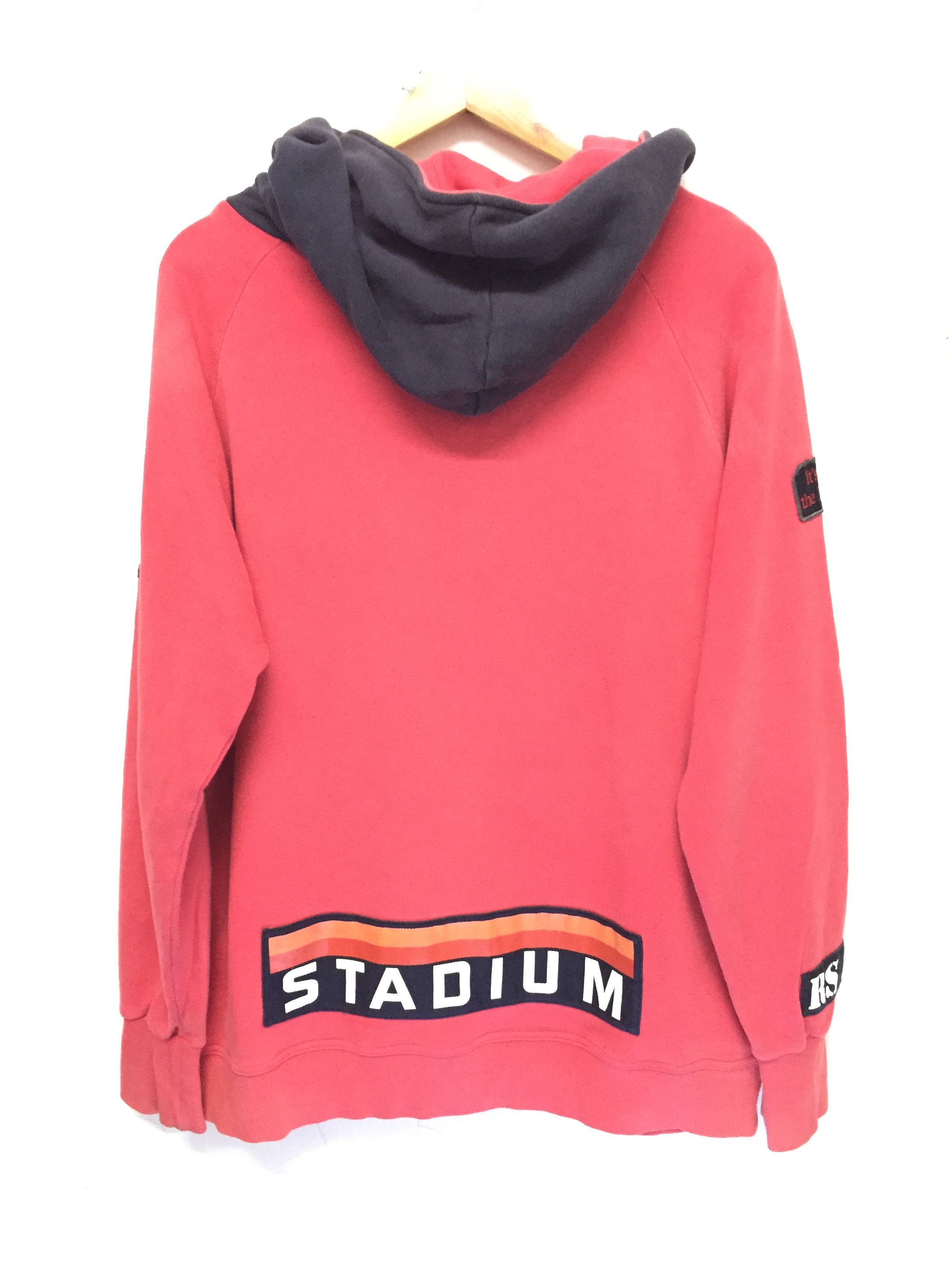 realmad HECTIC Mad HECTIC x ROC Star Polo Stadium hoodie Size US L / EU 52-54 / 3 - 12 Thumbnail