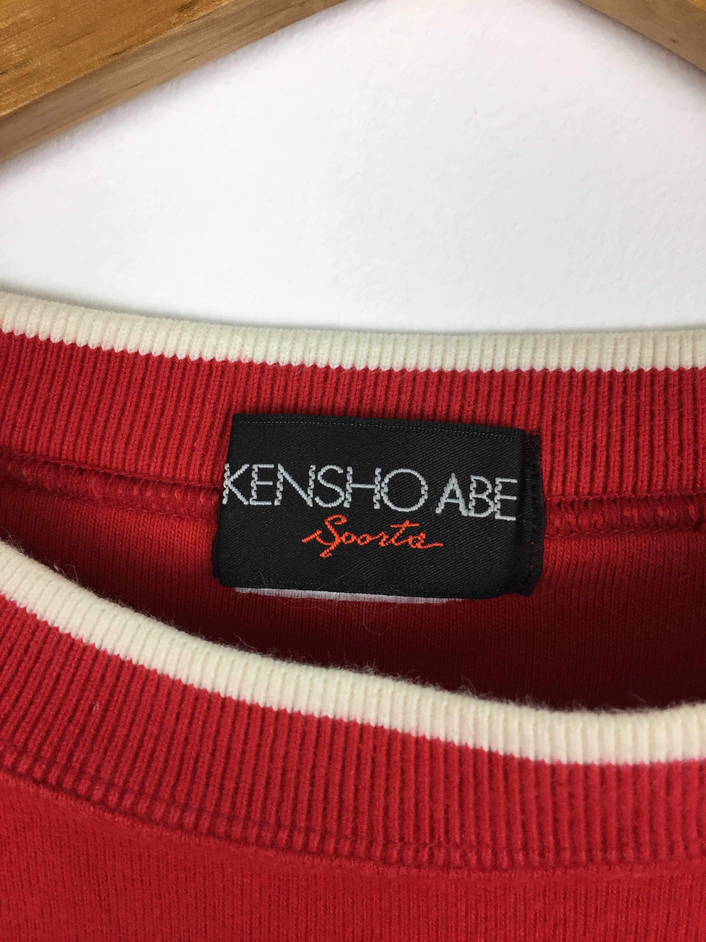 Kensho Abe 90s Kensho Abe embordered carton golf logo Size US M / EU 48-50 / 2 - 9 Thumbnail