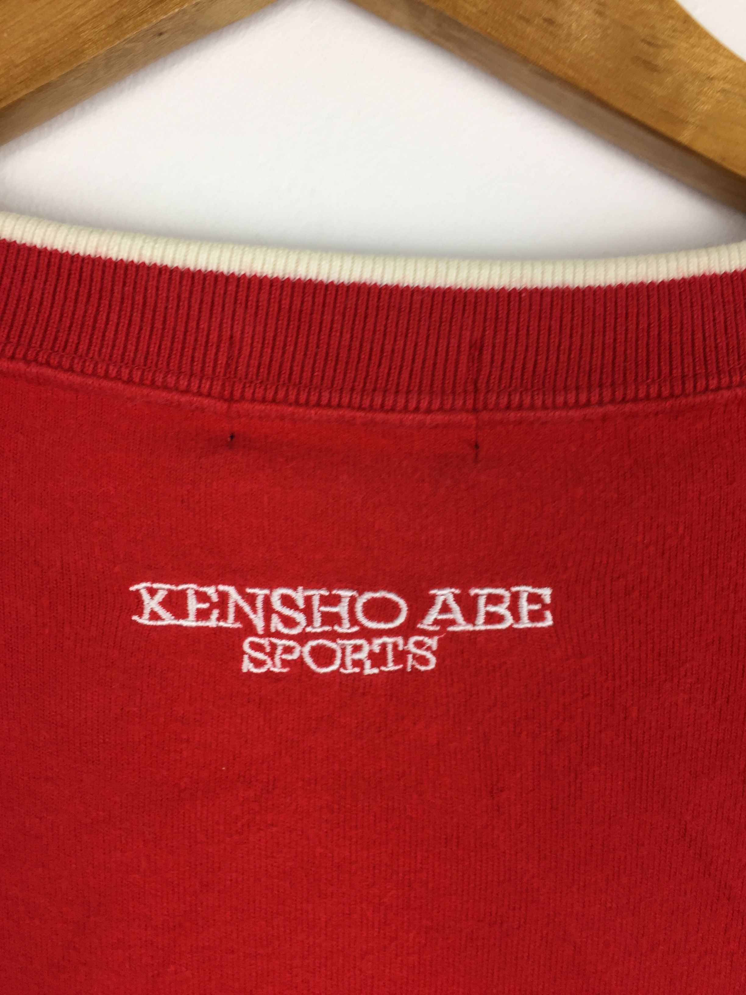 Kensho Abe 90s Kensho Abe embordered carton golf logo Size US M / EU 48-50 / 2 - 8 Thumbnail