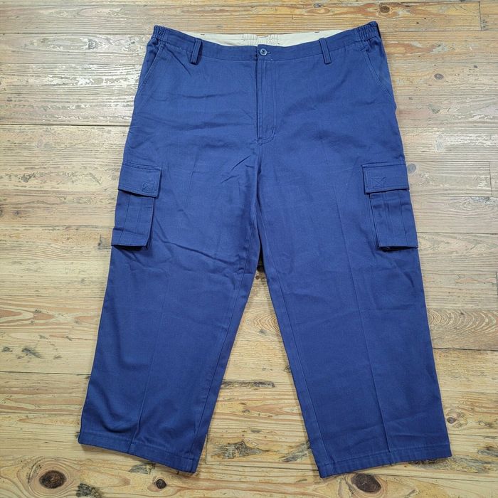 Haband Haband Cargo Pants Tri-Waist Comfort System | Grailed