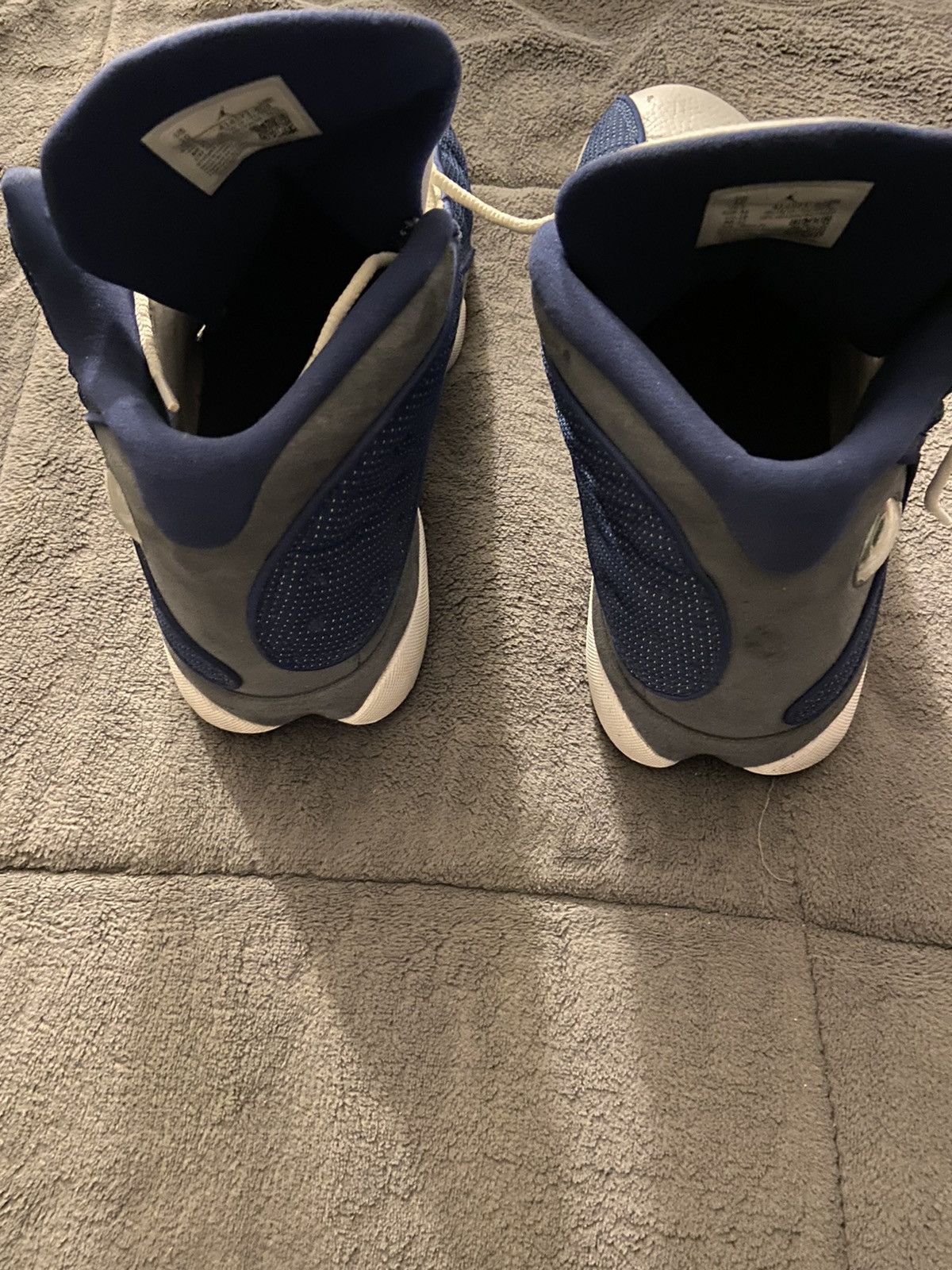 Jordan Brand Air Jordan 13 Retro Flint 2020 Size US 10 / EU 43 - 6 Thumbnail