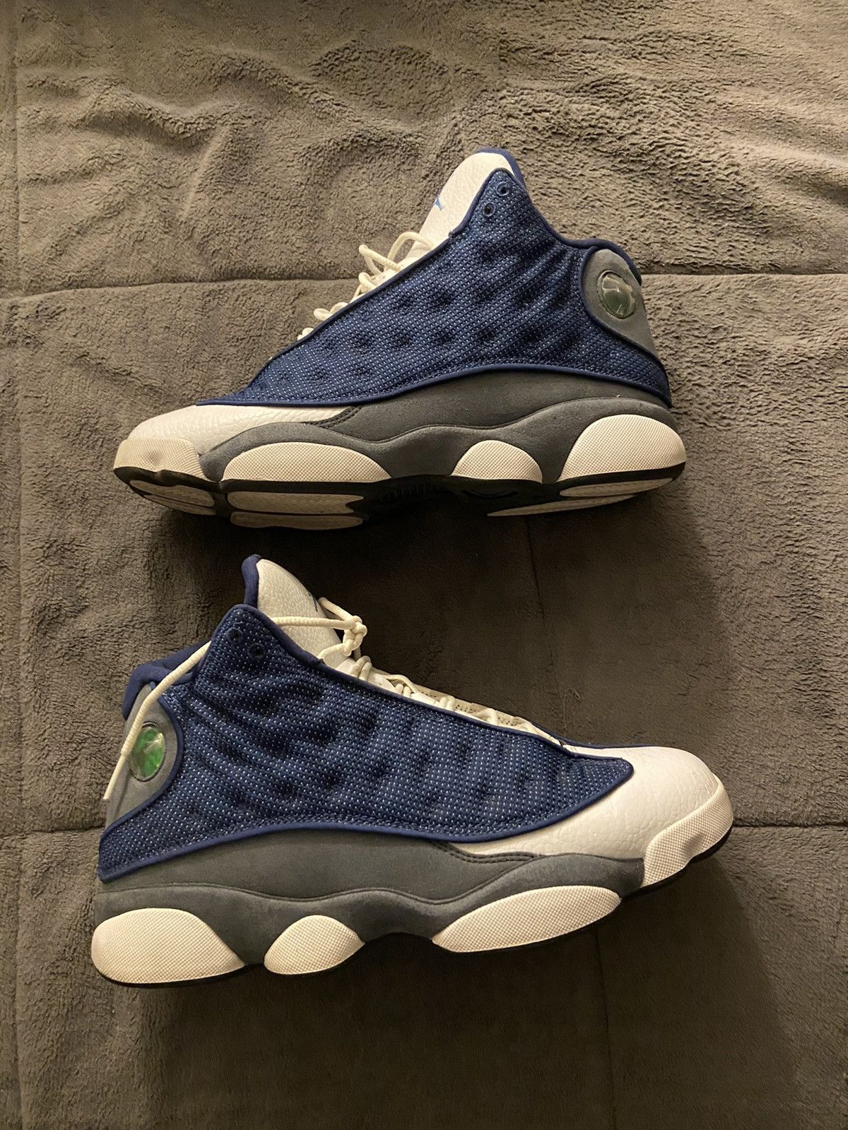 Jordan Brand Air Jordan 13 Retro Flint 2020 Size US 10 / EU 43 - 4 Thumbnail