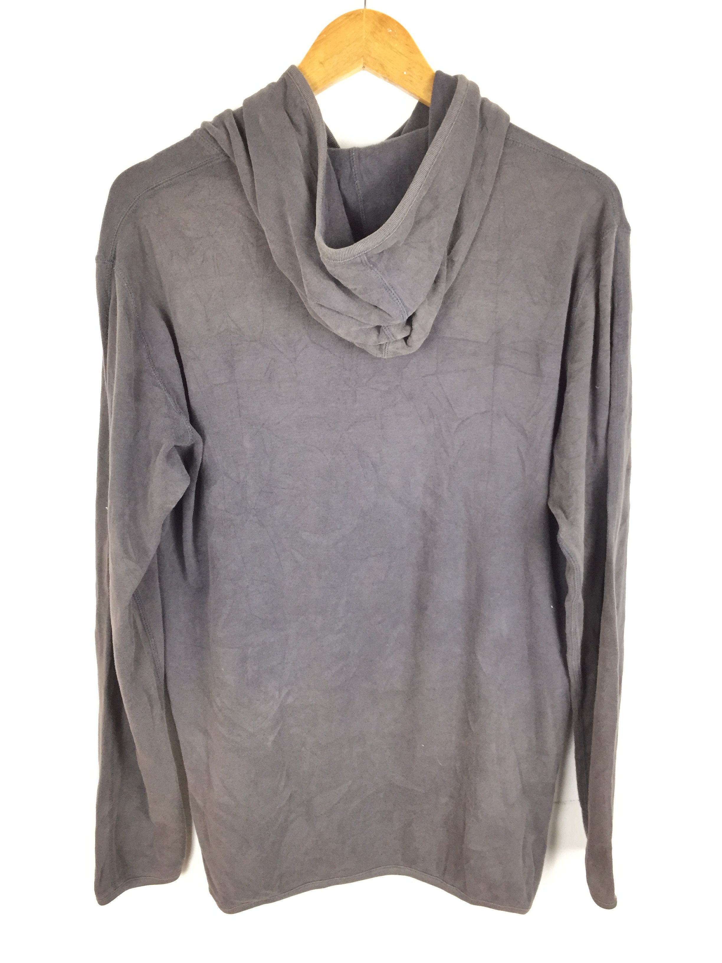 Kiminori Morishita Kiminori Morishita Ninja hoodie Size US M / EU 48-50 / 2 - 8 Thumbnail