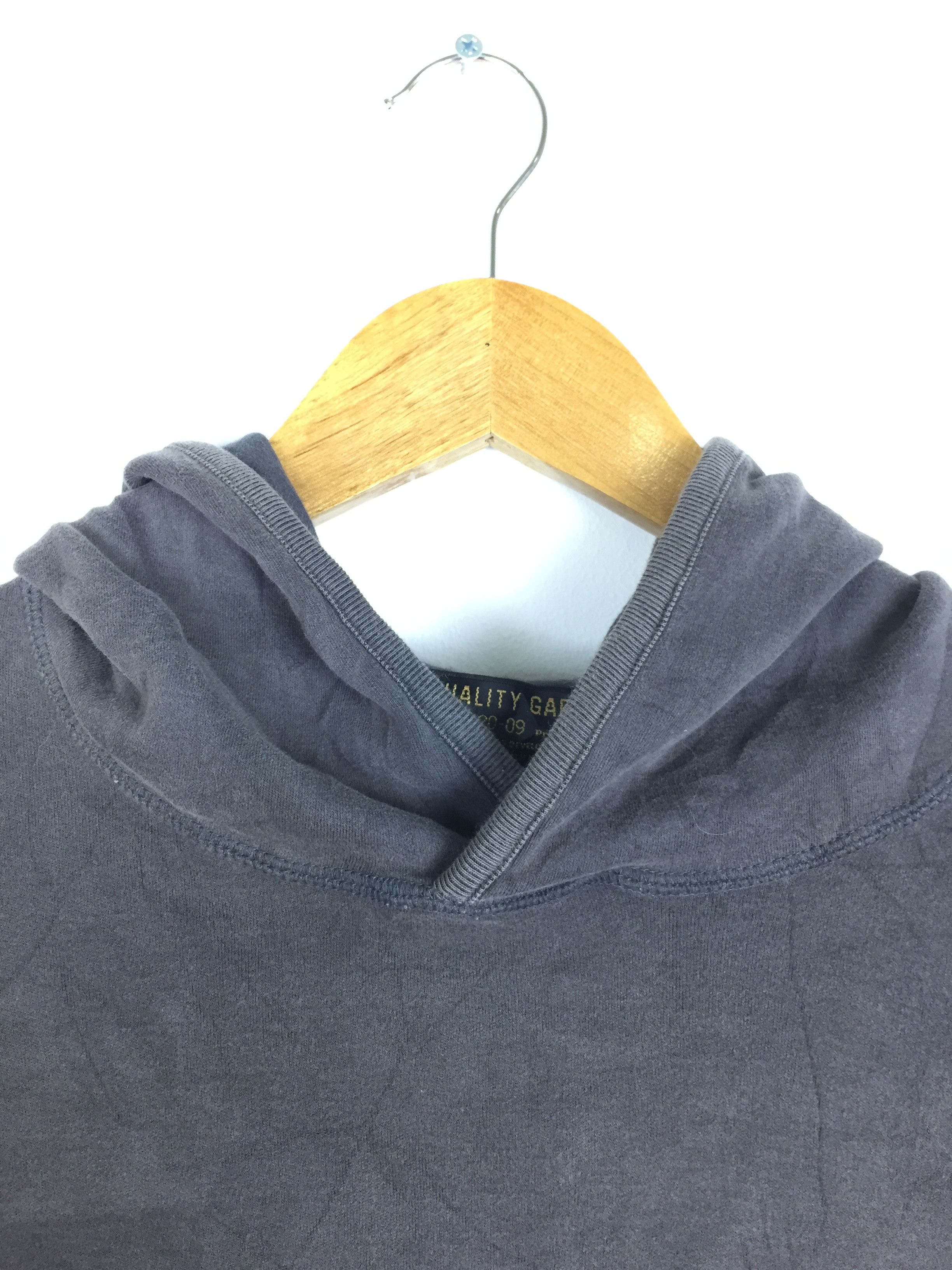 Kiminori Morishita Kiminori Morishita Ninja hoodie Size US M / EU 48-50 / 2 - 7 Thumbnail