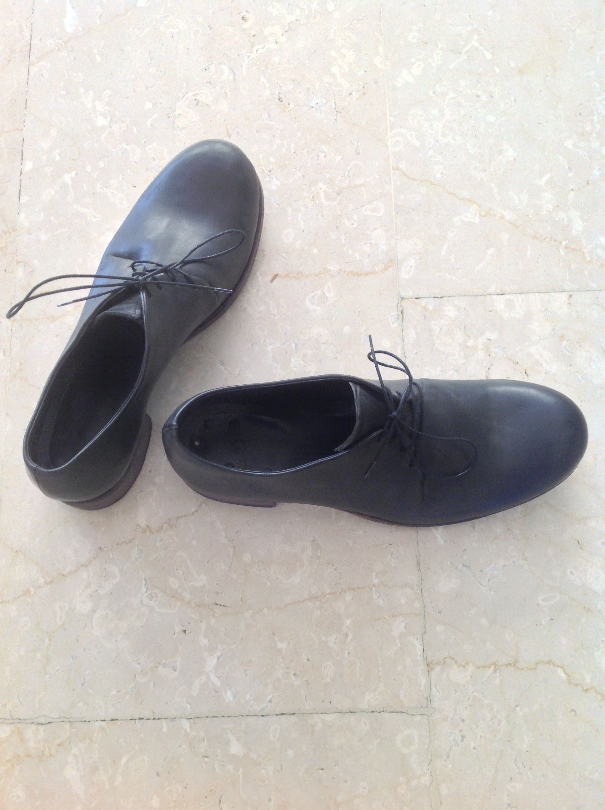black derbies