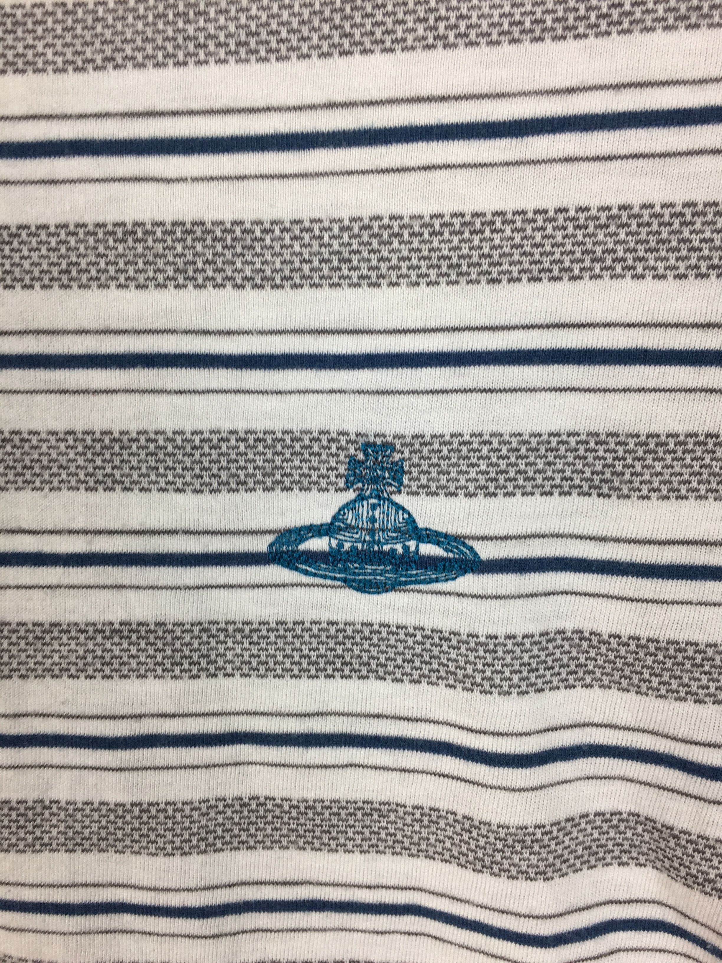 Vivienne Westwood Iconic embroidered orb Logo stripe Size US XS / EU 42 / 0 - 7 Thumbnail