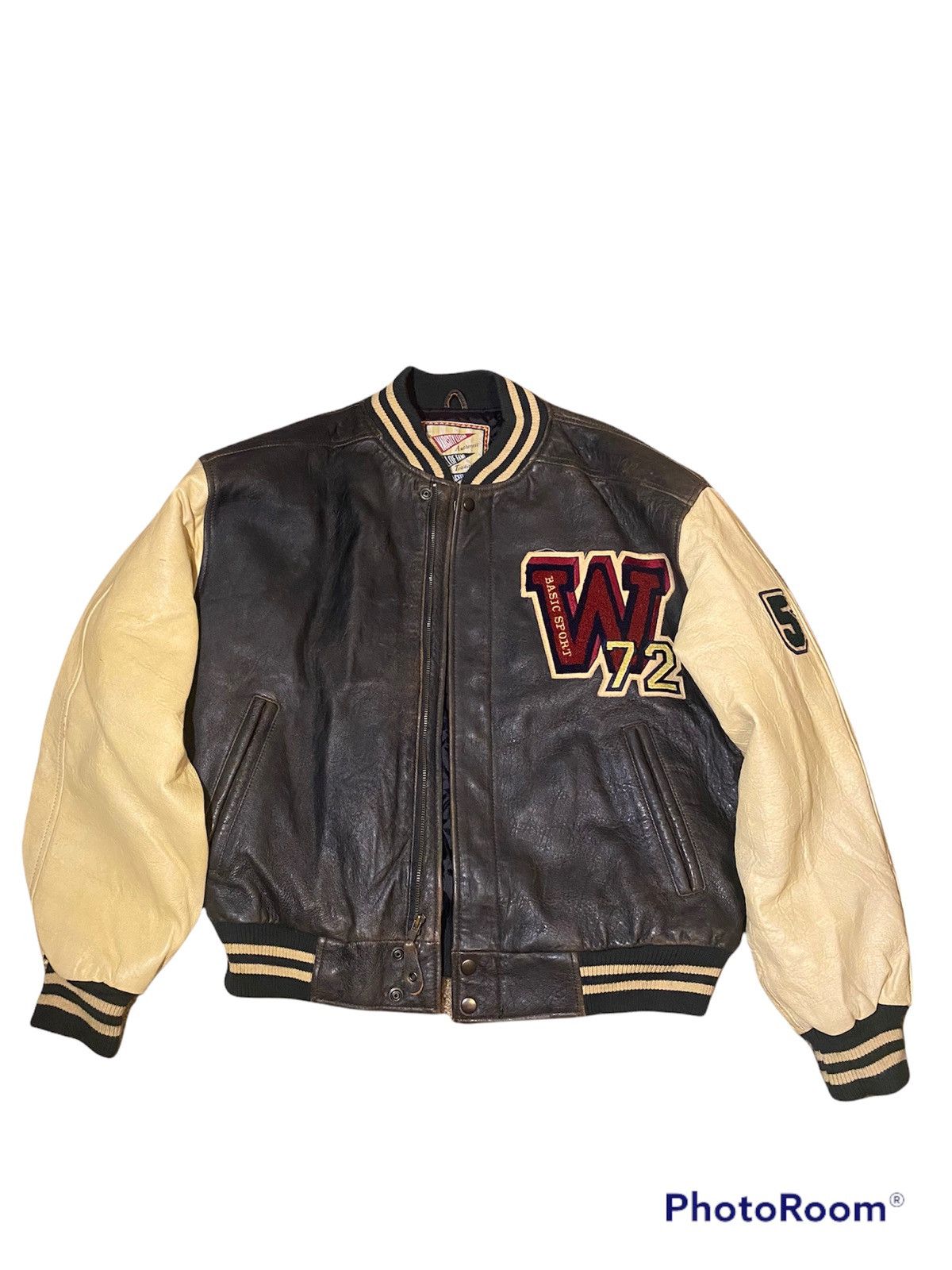 Vintage *RARE* *GREAT CONDITION* Vintage Gap Varsity Jacket | Grailed