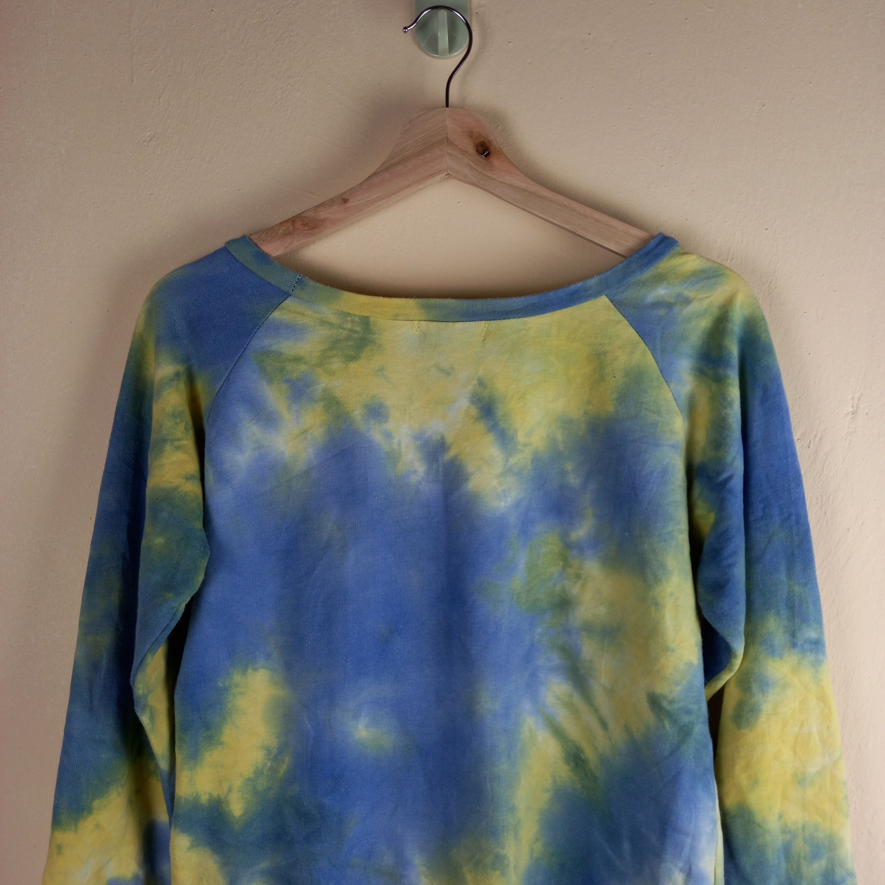 Designer ANAP :: FULL TIE DYE SWEATSHIRT Size US M / EU 48-50 / 2 - 15 Thumbnail