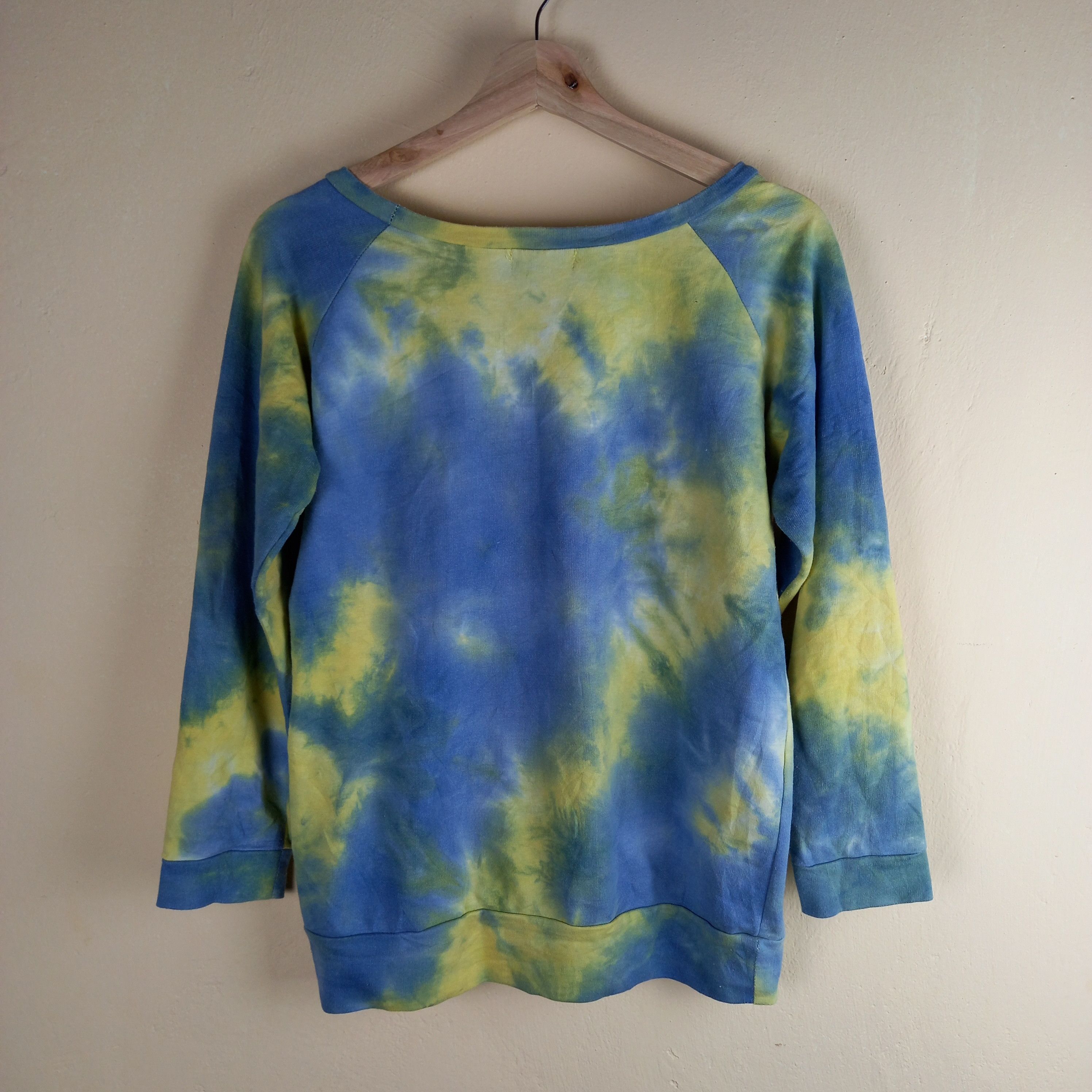 Designer ANAP :: FULL TIE DYE SWEATSHIRT Size US M / EU 48-50 / 2 - 14 Thumbnail