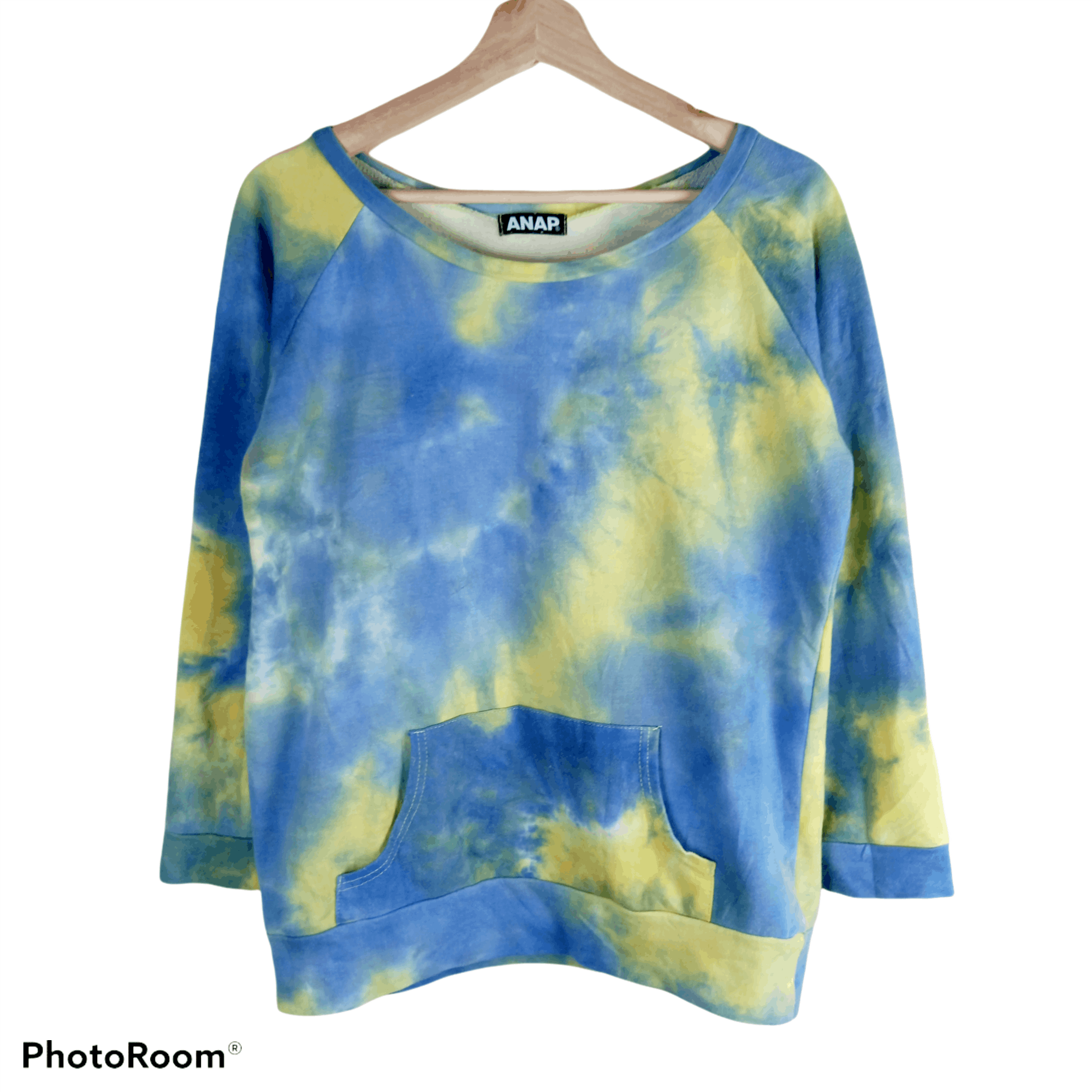 Designer ANAP :: FULL TIE DYE SWEATSHIRT Size US M / EU 48-50 / 2 - 1 Thumbnail