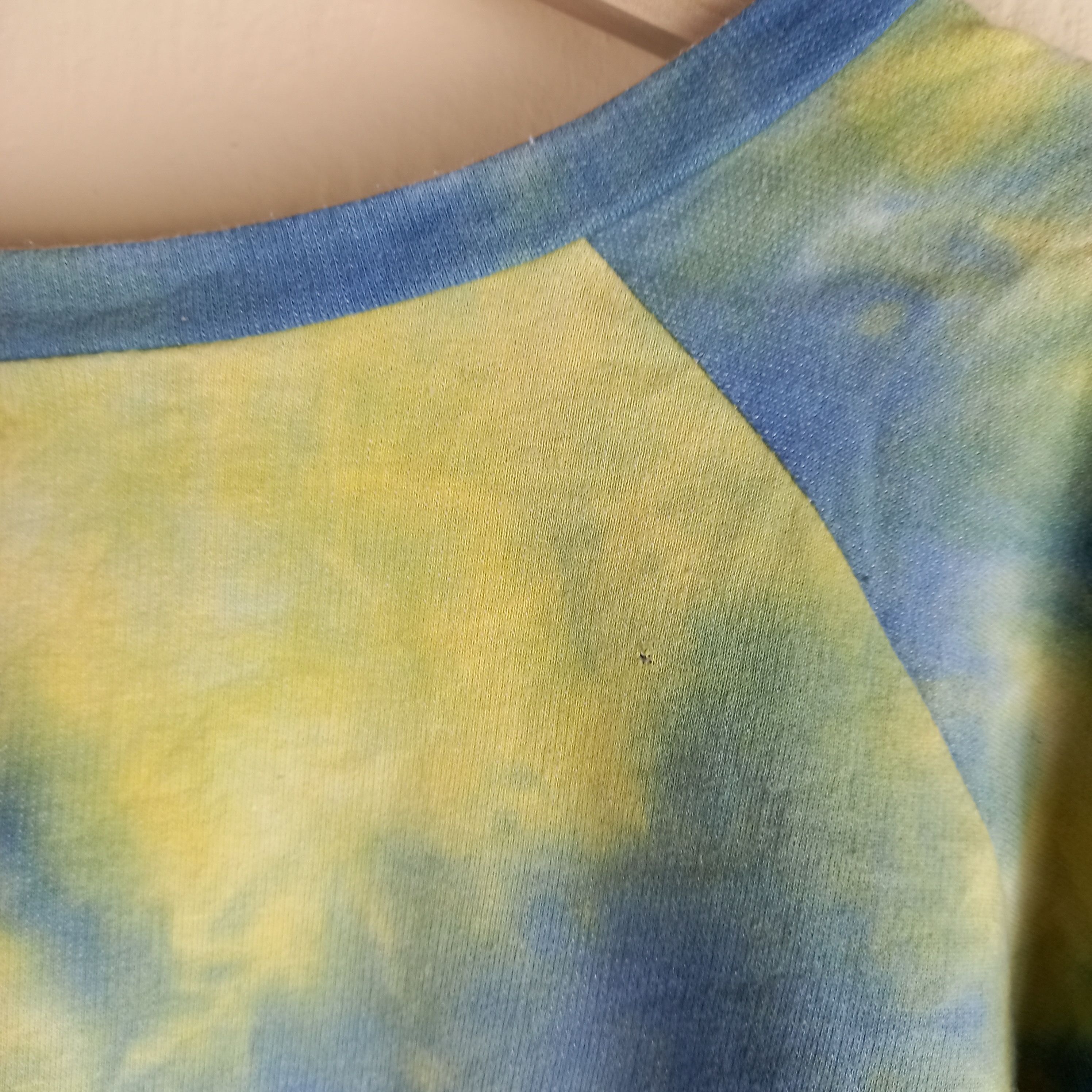 Designer ANAP :: FULL TIE DYE SWEATSHIRT Size US M / EU 48-50 / 2 - 16 Thumbnail