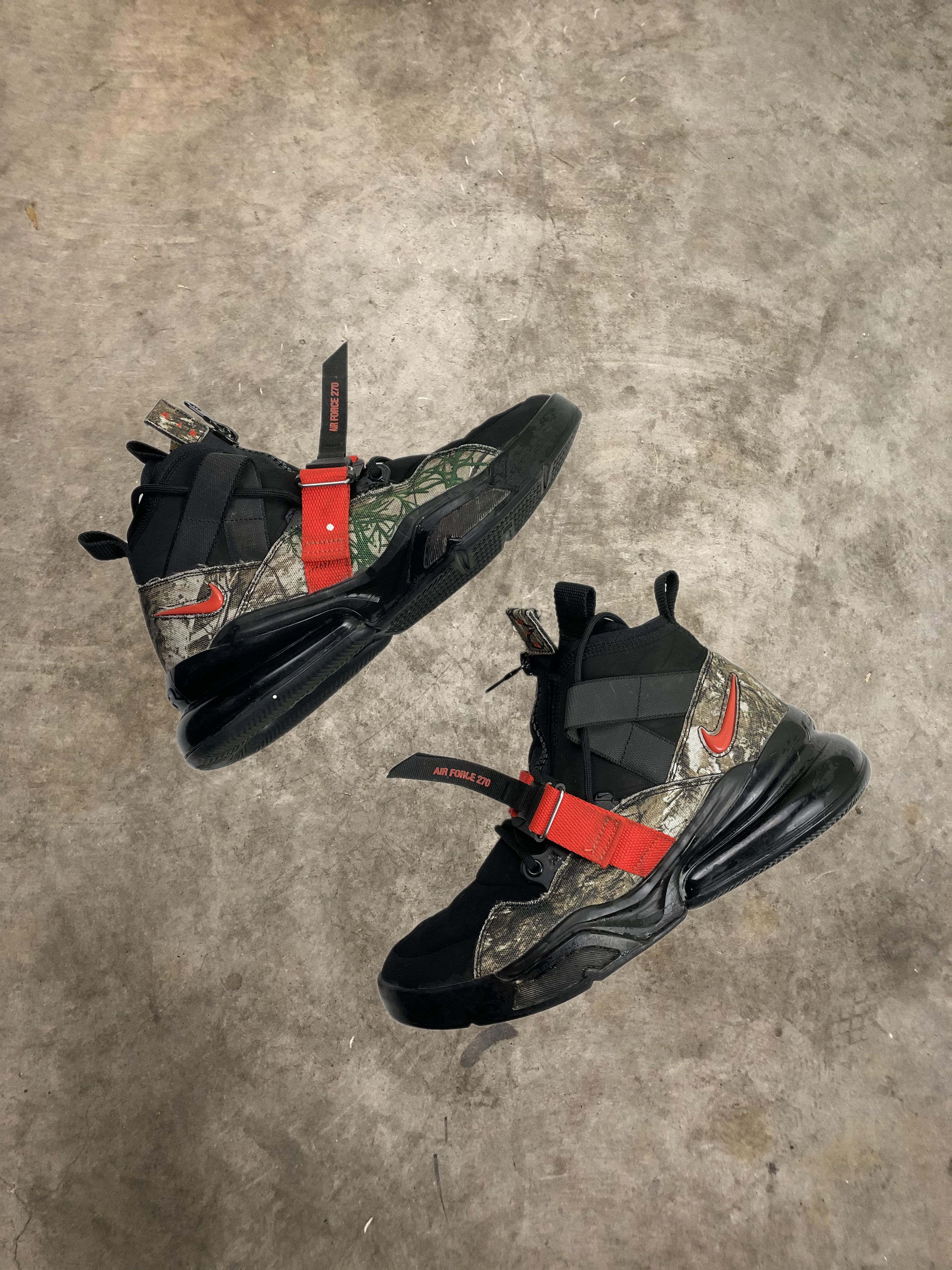 Camo air force 270 on sale