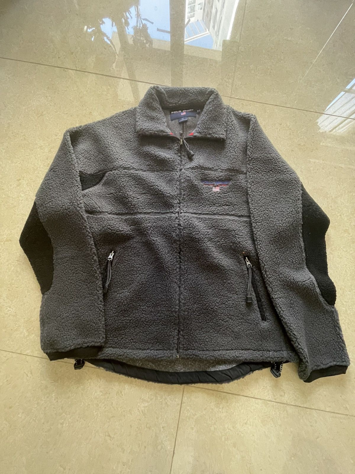 Polo Ralph Lauren UNWORN* Vintage polo fleece M Size US M / EU 48-50 / 2 - 5 Thumbnail