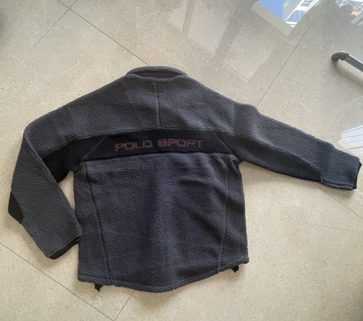 Polo Ralph Lauren UNWORN* Vintage polo fleece M Size US M / EU 48-50 / 2 - 3 Thumbnail