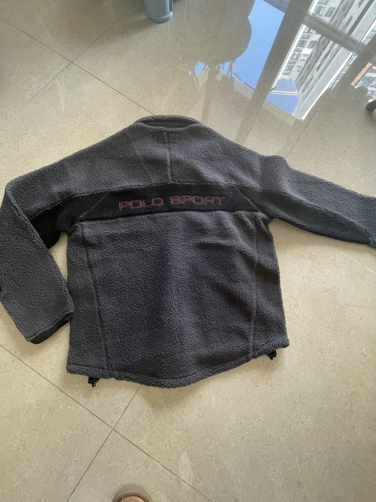Polo Ralph Lauren UNWORN* Vintage polo fleece M Size US M / EU 48-50 / 2 - 4 Thumbnail
