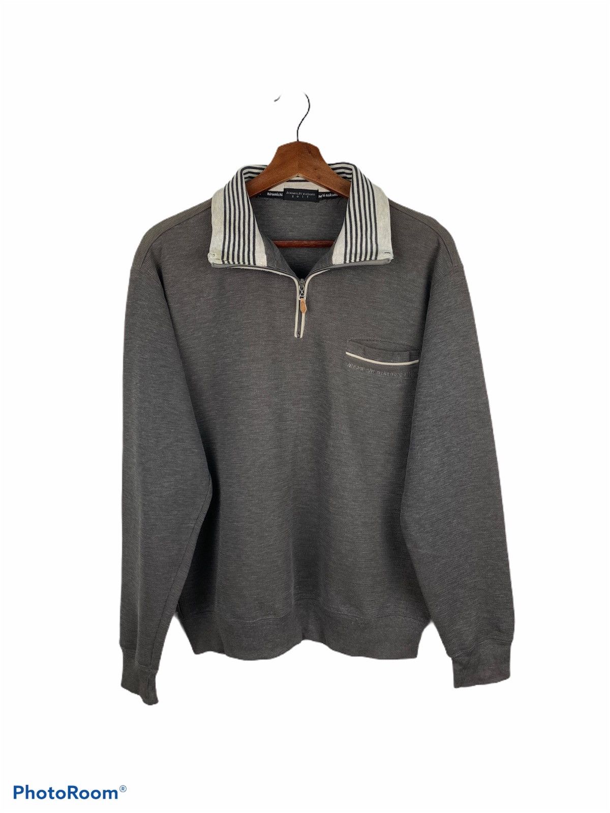 HIROMICHI NAKANO - H.K. HIROMICHI NAKANO VINTAGE QUARTZ WATCH | Artizen Store