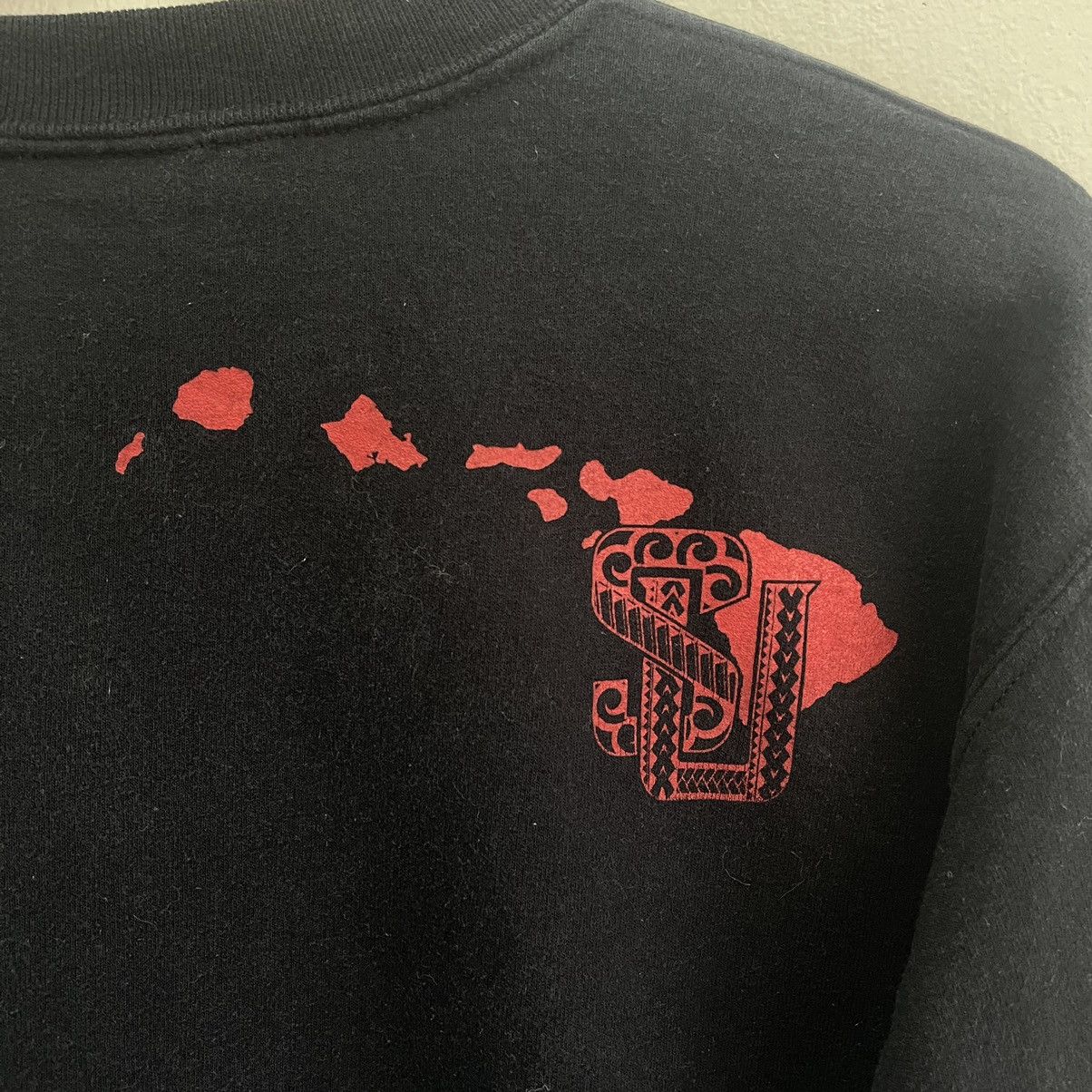 Japanese Brand 90s Hui O Nani Hawaii Seattle University Crewneck Sweatshirt Size US S / EU 44-46 / 1 - 7 Thumbnail