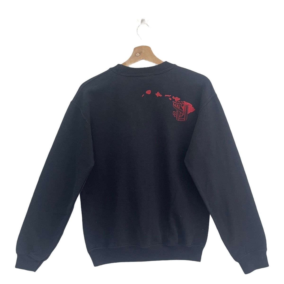 Japanese Brand 90s Hui O Nani Hawaii Seattle University Crewneck Sweatshirt Size US S / EU 44-46 / 1 - 6 Thumbnail