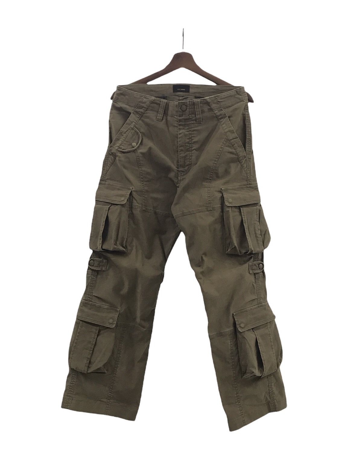 Tete Homme Cargo | Grailed