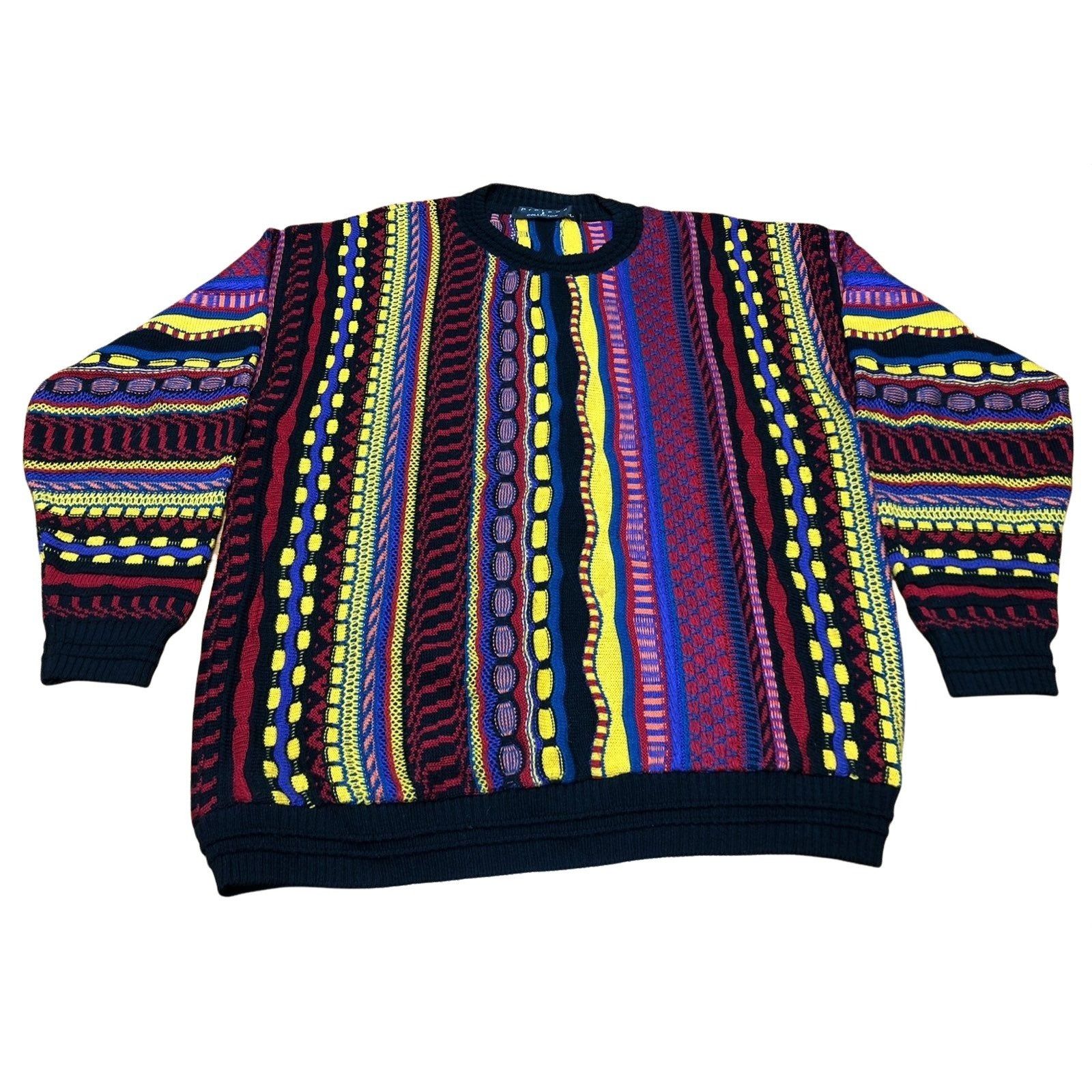 Coogi hotsell sweater large