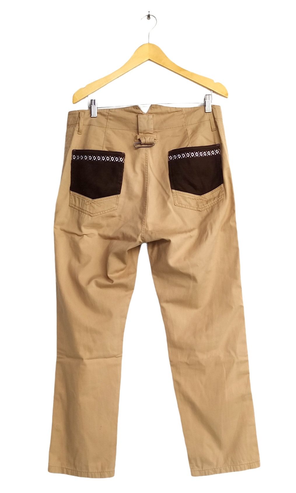 PPFM Japanese brand PPFM casual pant size L Size US 35 - 1 Thumbnail