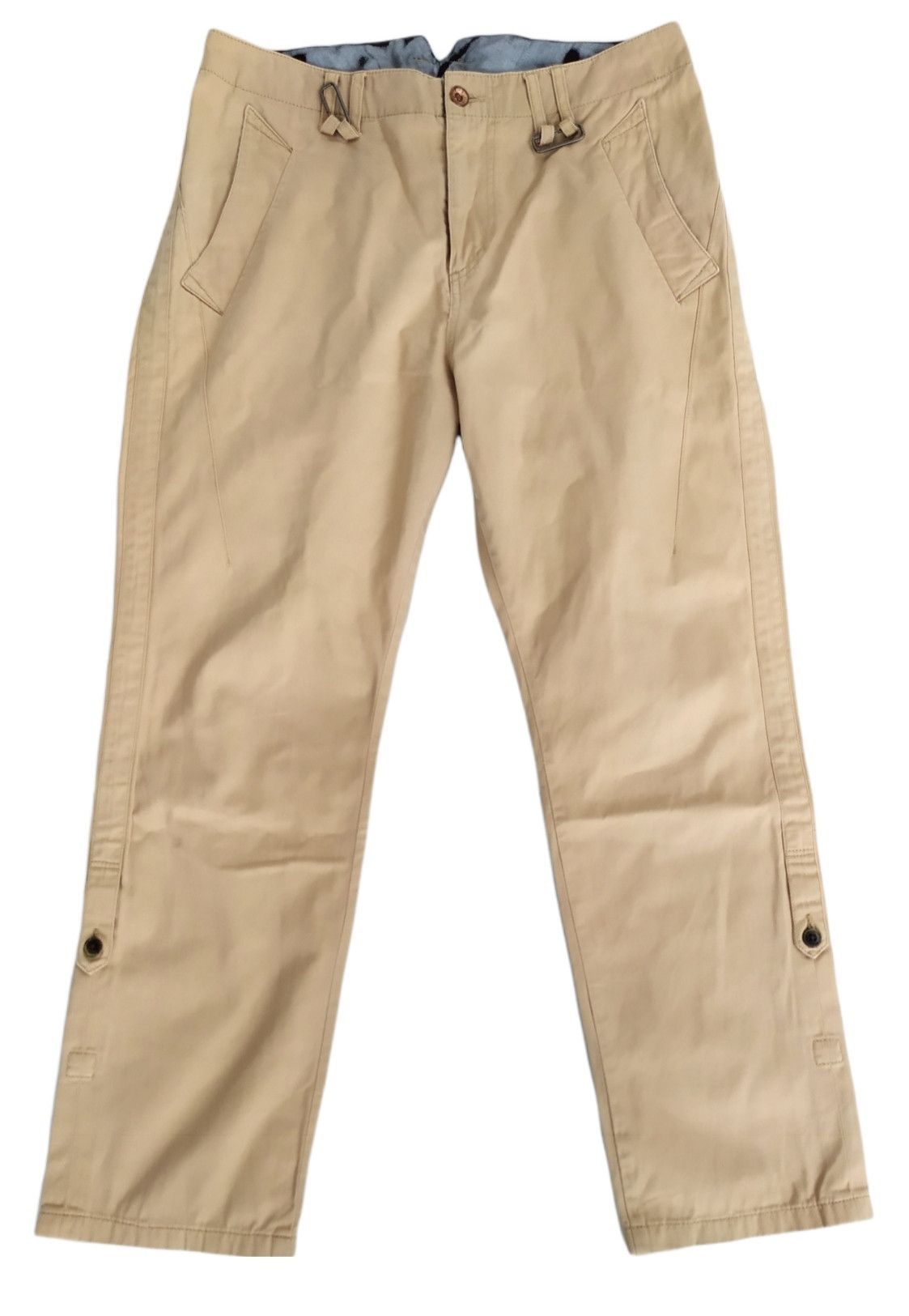 PPFM Japanese brand PPFM casual pant size L Size US 35 - 3 Thumbnail