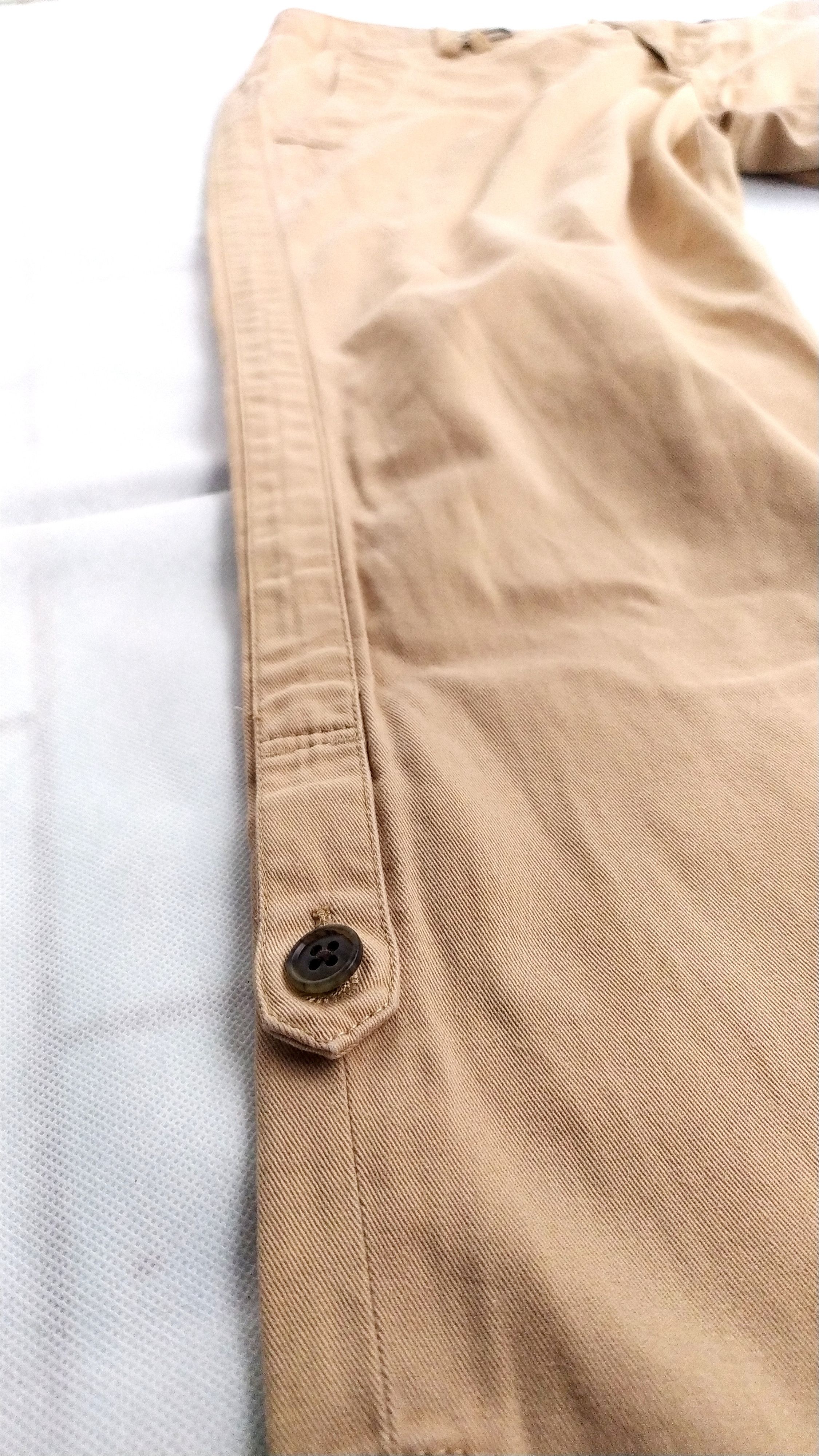 PPFM Japanese brand PPFM casual pant size L Size US 35 - 9 Thumbnail