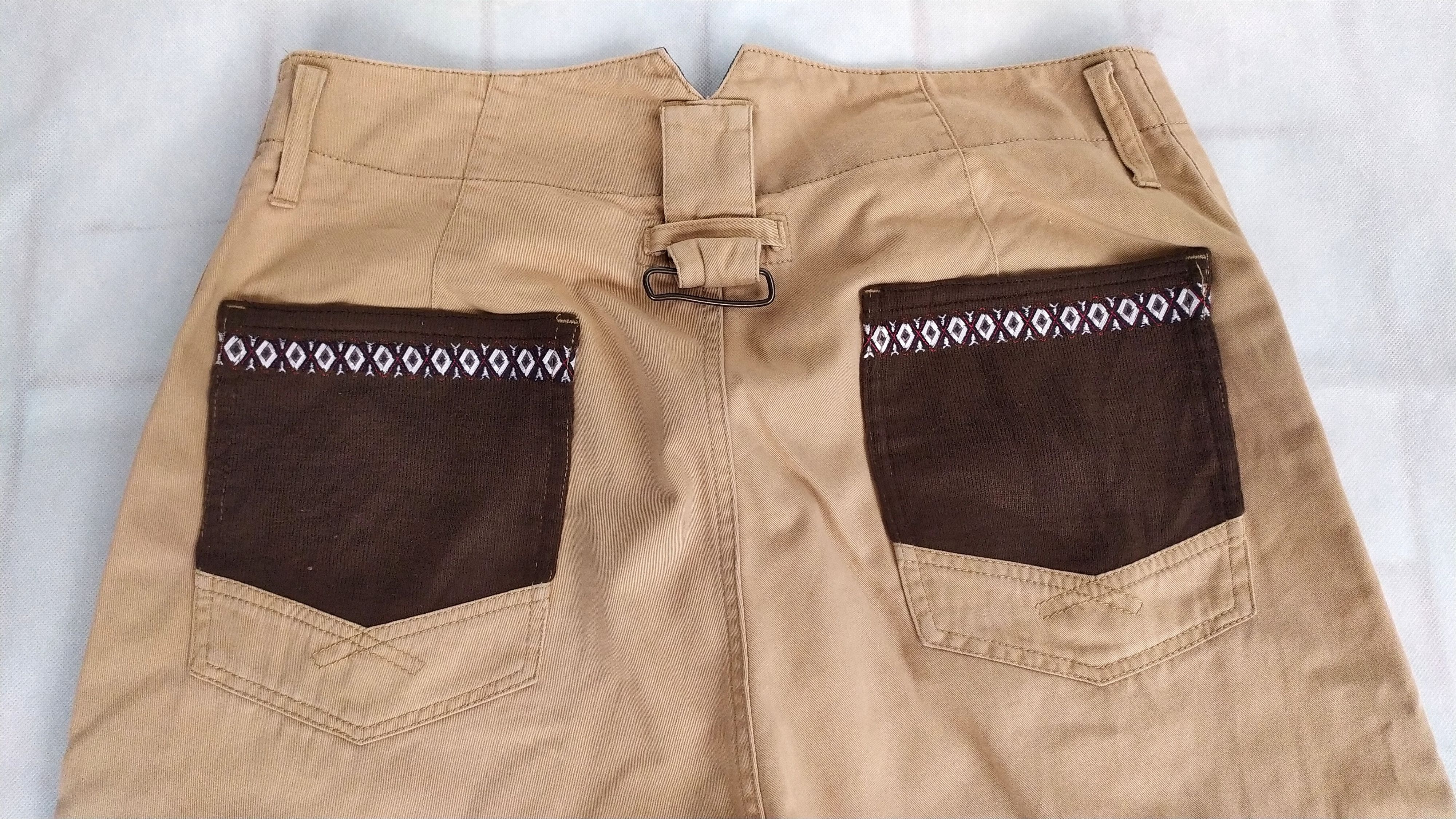 PPFM Japanese brand PPFM casual pant size L Size US 35 - 8 Thumbnail