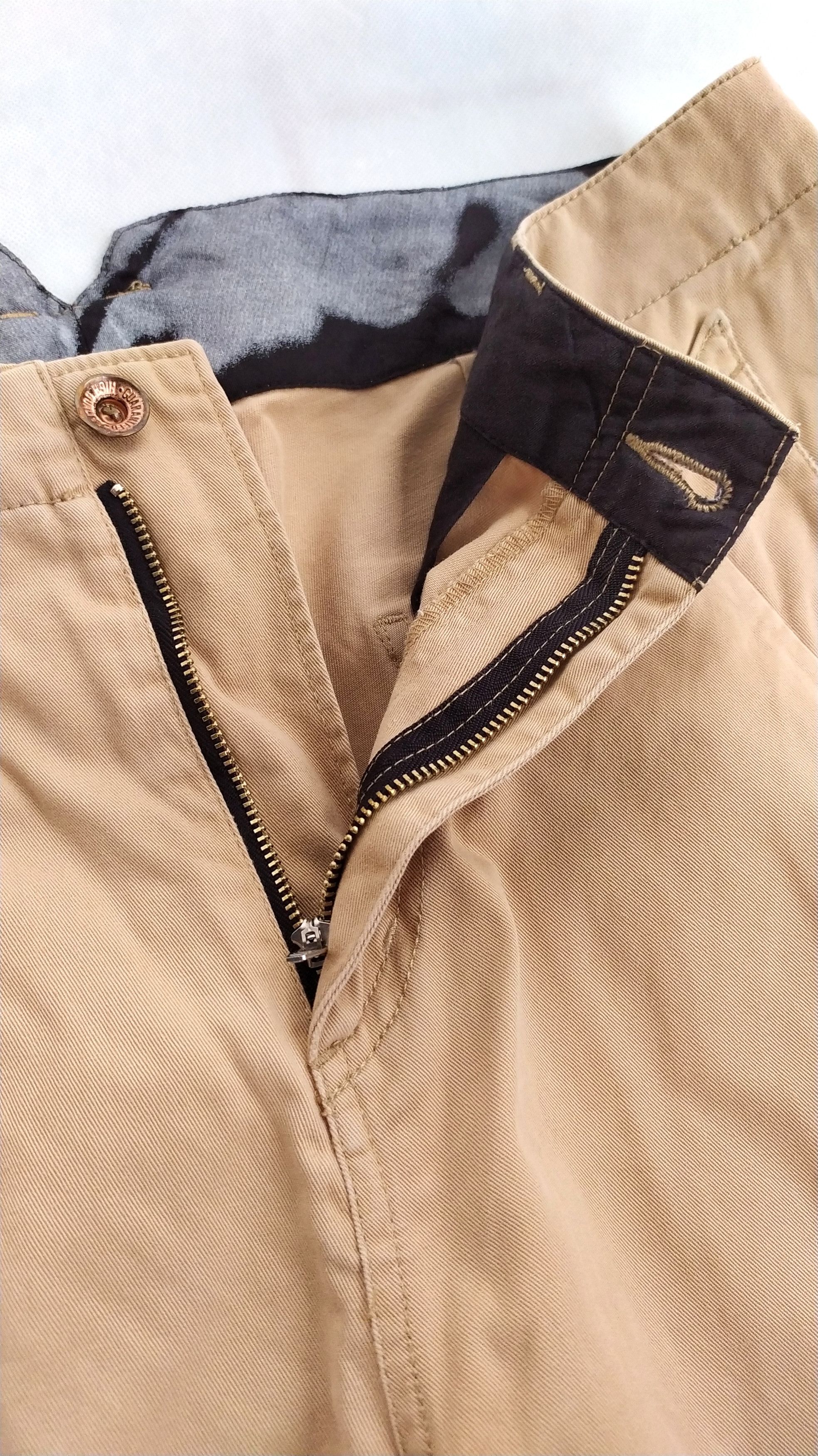 PPFM Japanese brand PPFM casual pant size L Size US 35 - 7 Thumbnail