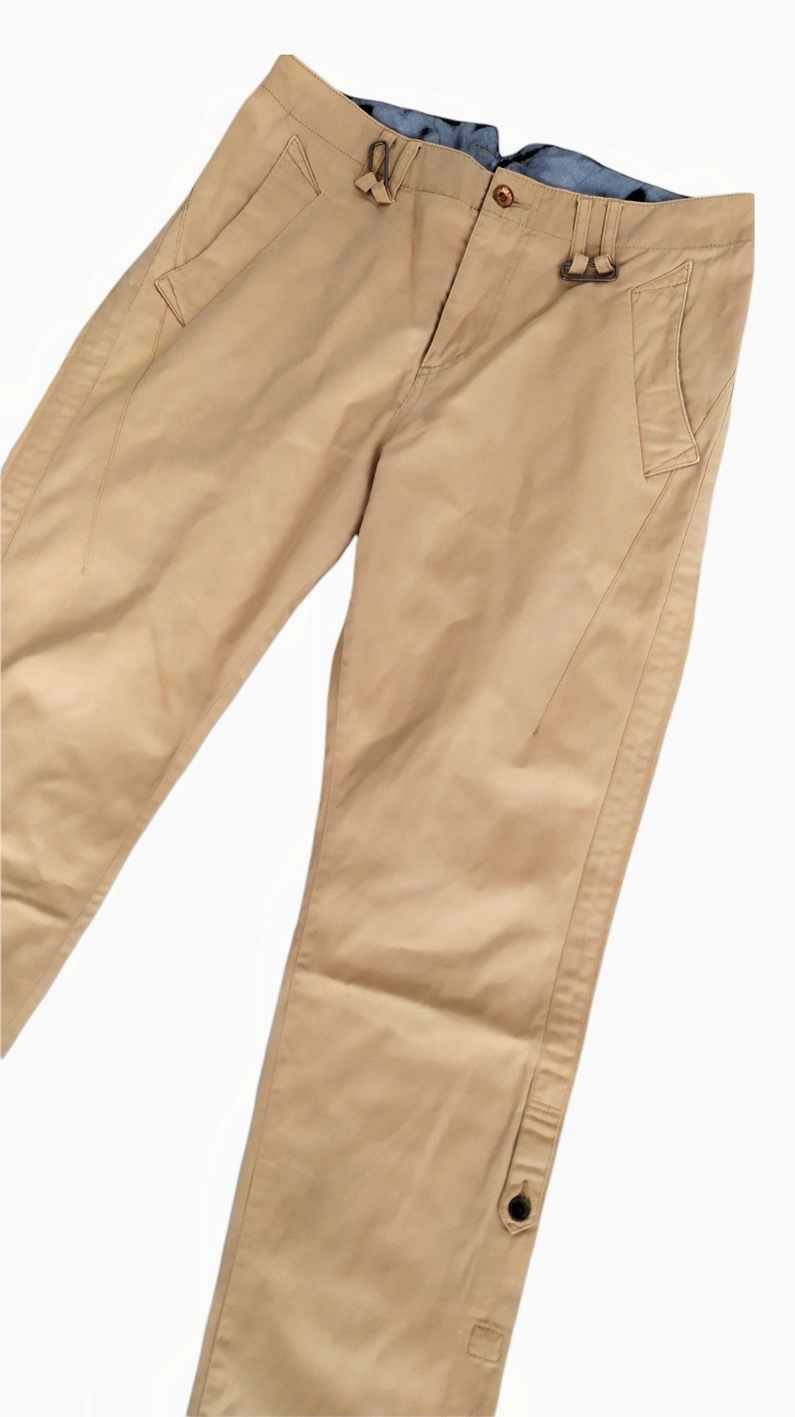 PPFM Japanese brand PPFM casual pant size L Size US 35 - 5 Thumbnail