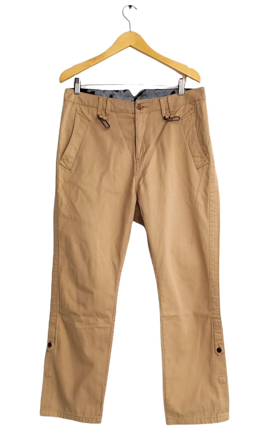PPFM Japanese brand PPFM casual pant size L Size US 35 - 2 Thumbnail
