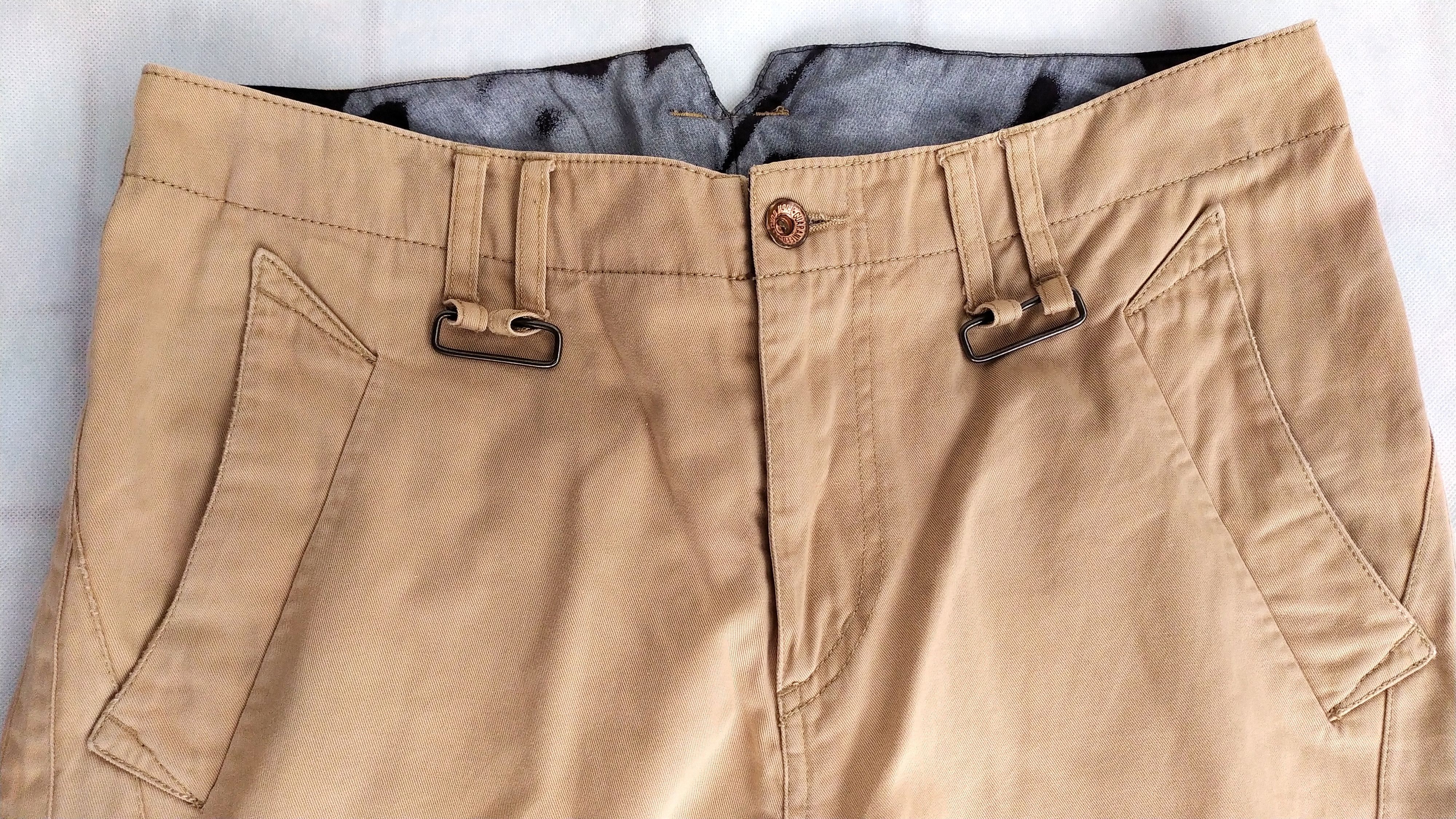 PPFM Japanese brand PPFM casual pant size L Size US 35 - 6 Thumbnail