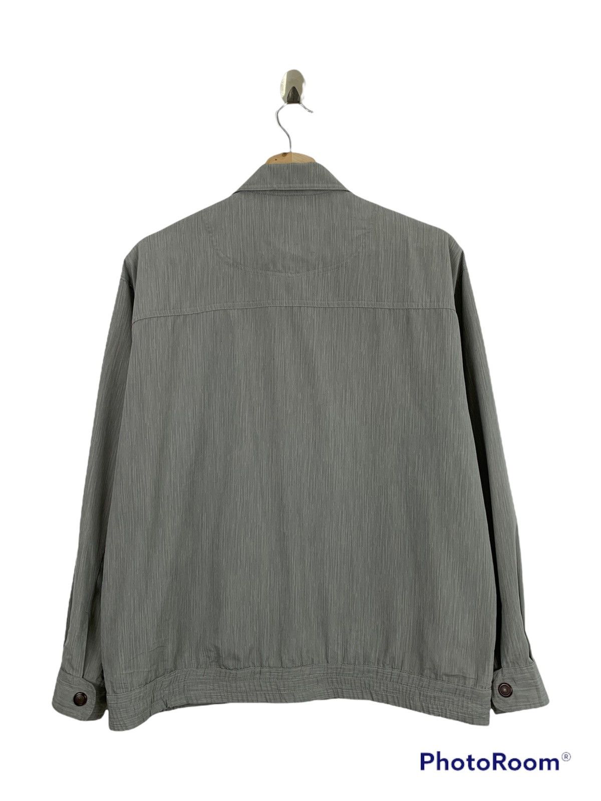 Gianni Valentino × Valentino × Vintage Vintage Gianni valentino italy casual jacket Size US M / EU 48-50 / 2 - 2 Thumbnail