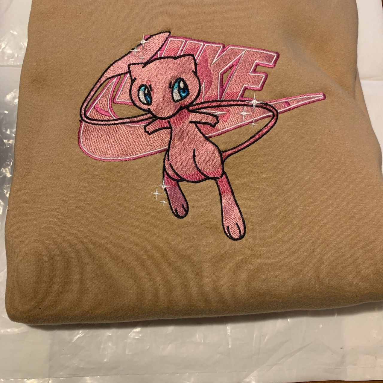 Nike Custom Pokémon Hoodie Size US XL / EU 56 / 4 - 3 Thumbnail