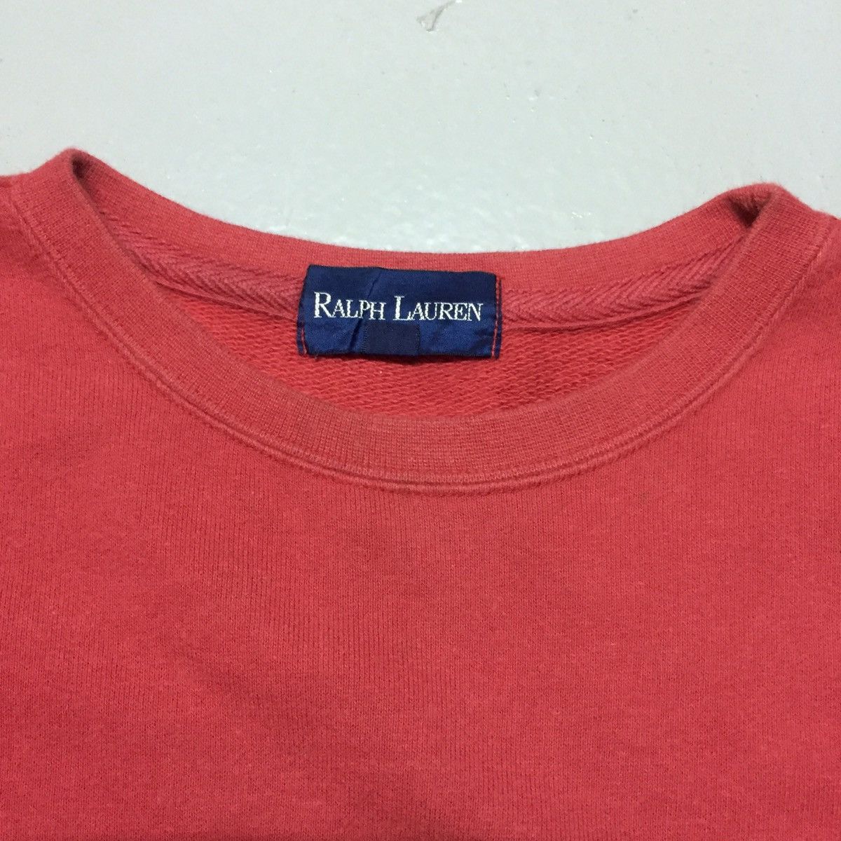 Polo Ralph Lauren × Vintage Vintage polo bear by ralph lauren Size US S / EU 44-46 / 1 - 3 Thumbnail