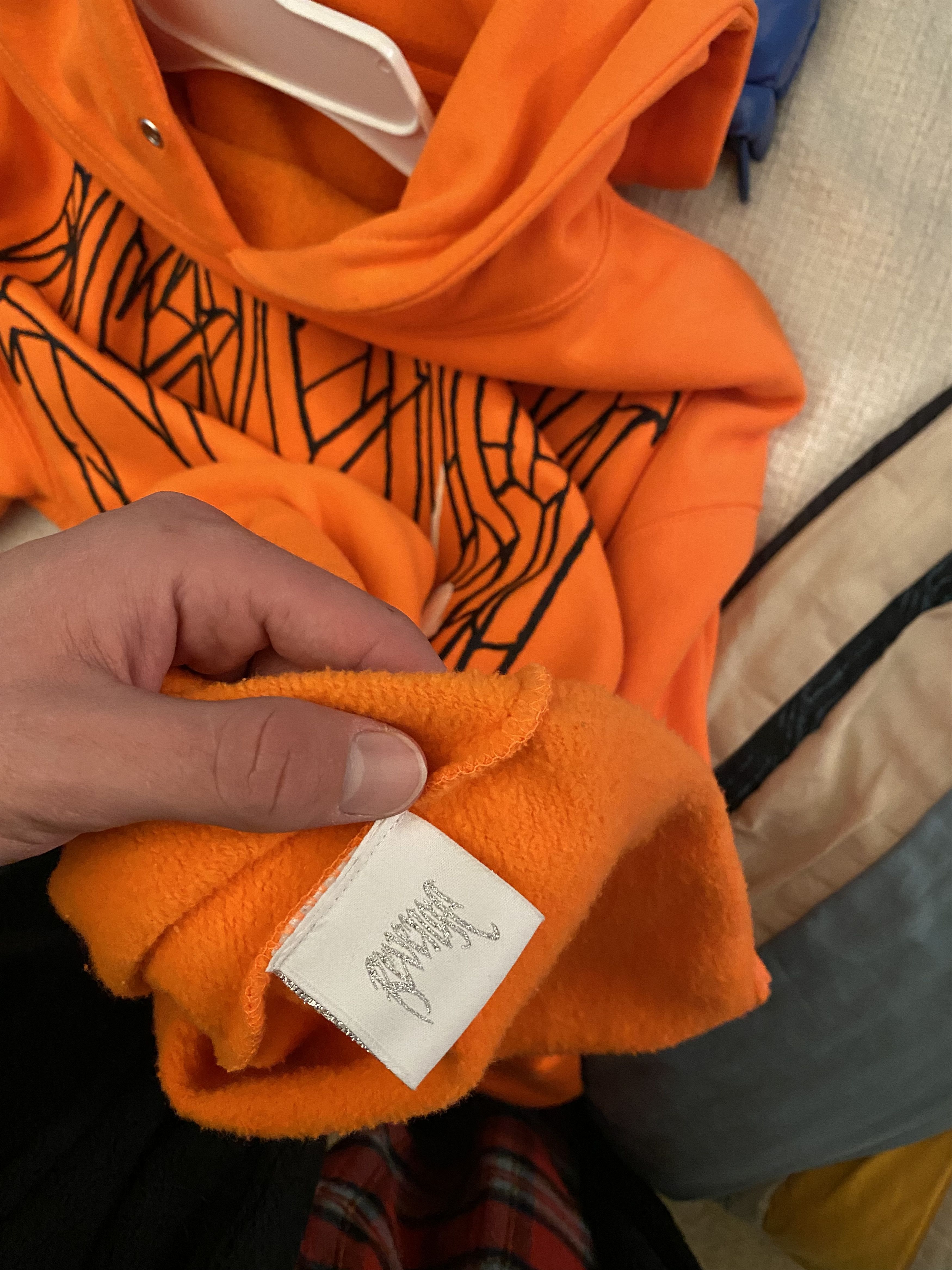 Revenge Revenge Hoodie Size US M / EU 48-50 / 2 - 4 Thumbnail
