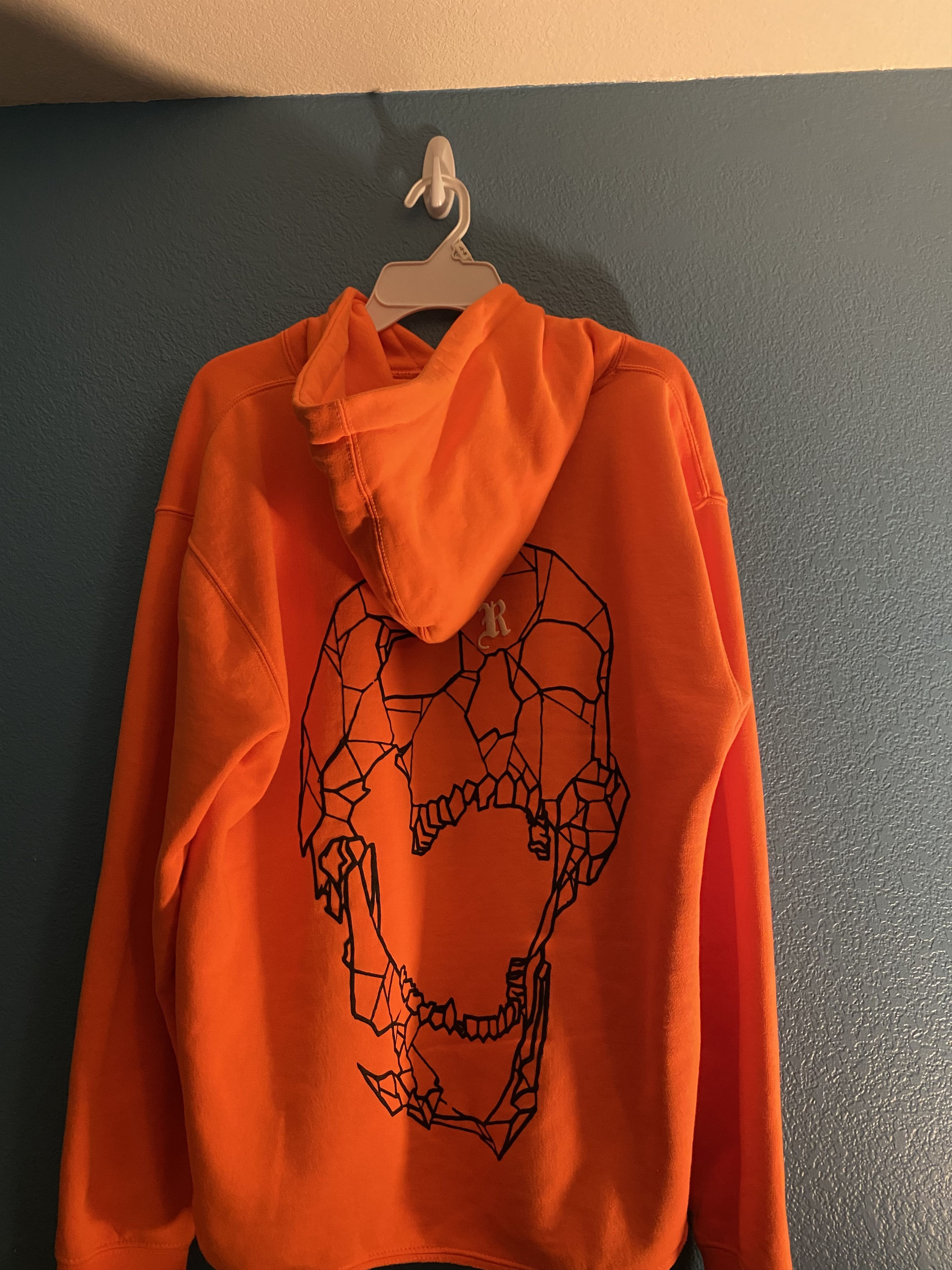 Revenge Revenge Hoodie Size US M / EU 48-50 / 2 - 2 Thumbnail