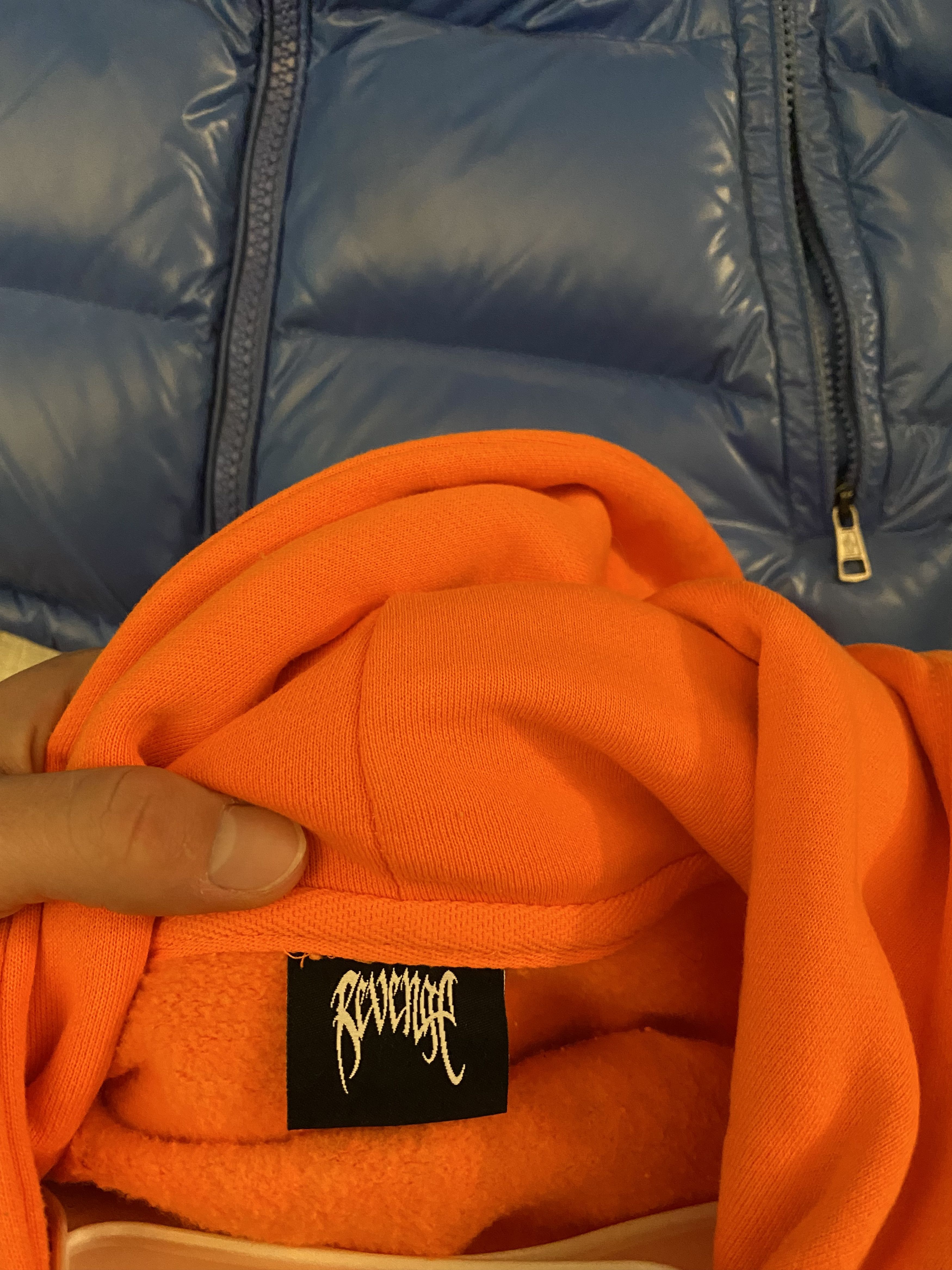 Revenge Revenge Hoodie Size US M / EU 48-50 / 2 - 3 Thumbnail