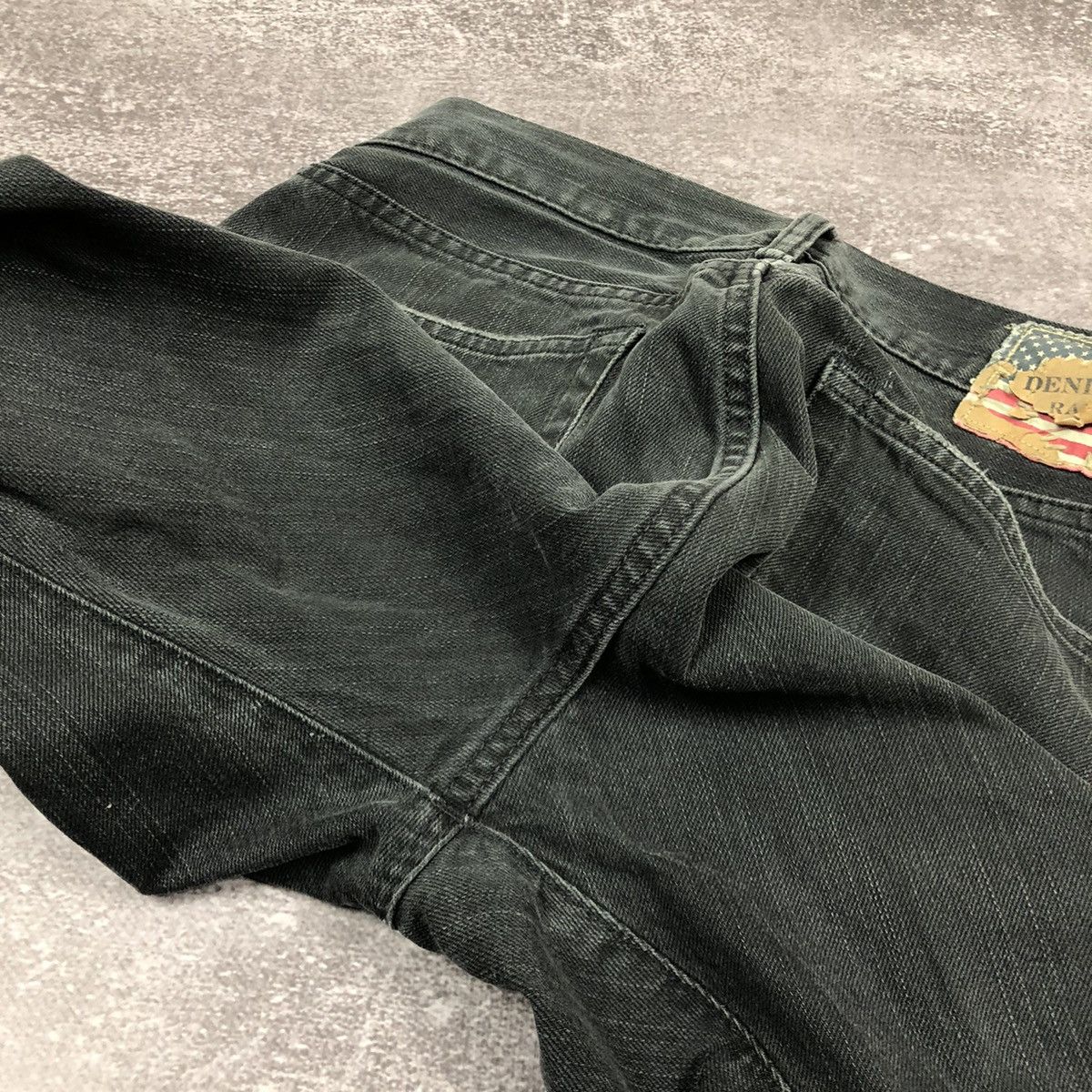 Denim & Supply Ralph Lauren Denim & Supply Ralph Lauren Slim Jeans 31 Grey Size US 31 - 16 Thumbnail