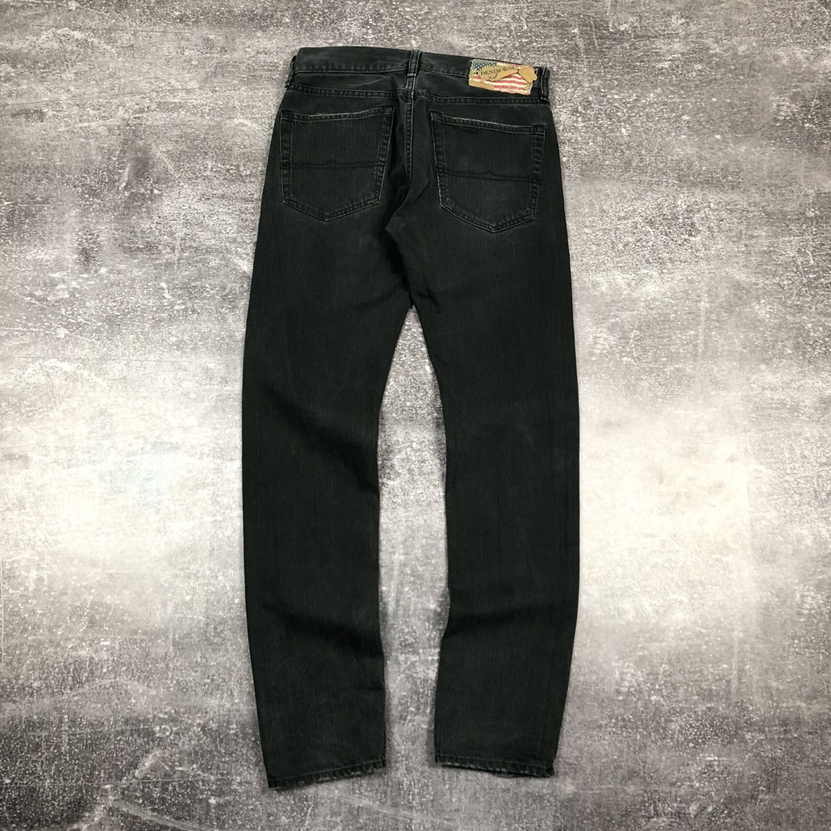 Denim & Supply Ralph Lauren Denim & Supply Ralph Lauren Slim Jeans 31 Grey Size US 31 - 1 Thumbnail