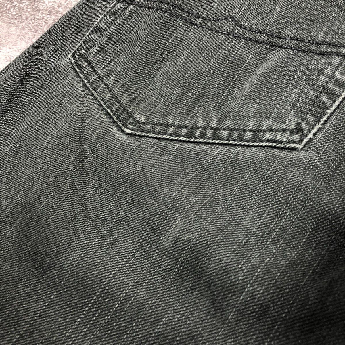 Denim & Supply Ralph Lauren Denim & Supply Ralph Lauren Slim Jeans 31 Grey Size US 31 - 15 Thumbnail