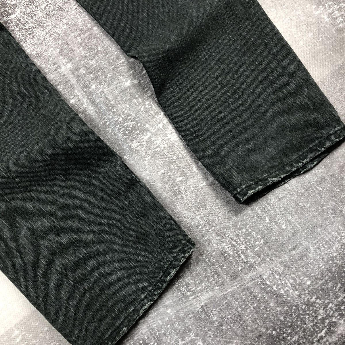 Denim & Supply Ralph Lauren Denim & Supply Ralph Lauren Slim Jeans 31 Grey Size US 31 - 14 Thumbnail