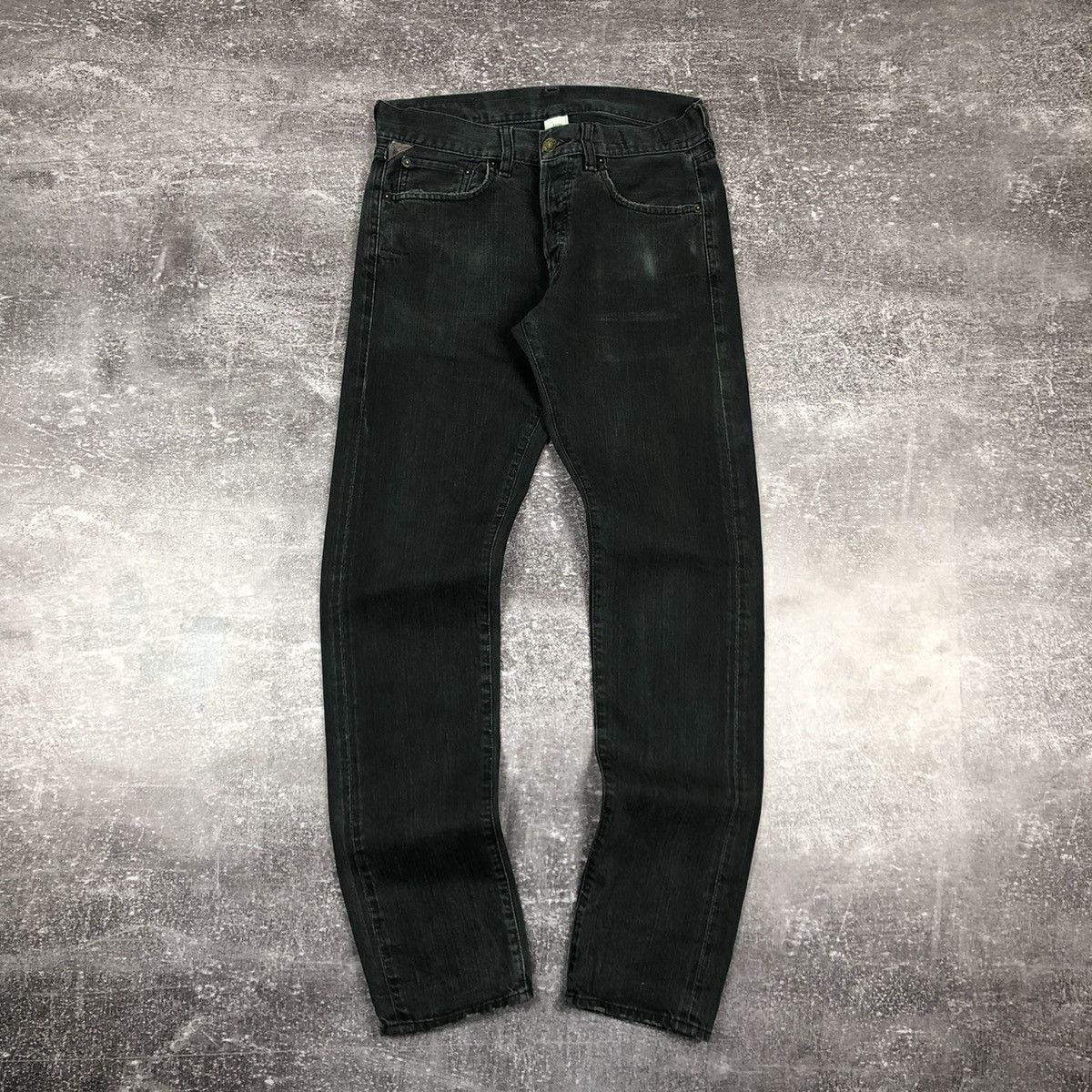 Denim & Supply Ralph Lauren Denim & Supply Ralph Lauren Slim Jeans 31 Grey Size US 31 - 4 Thumbnail