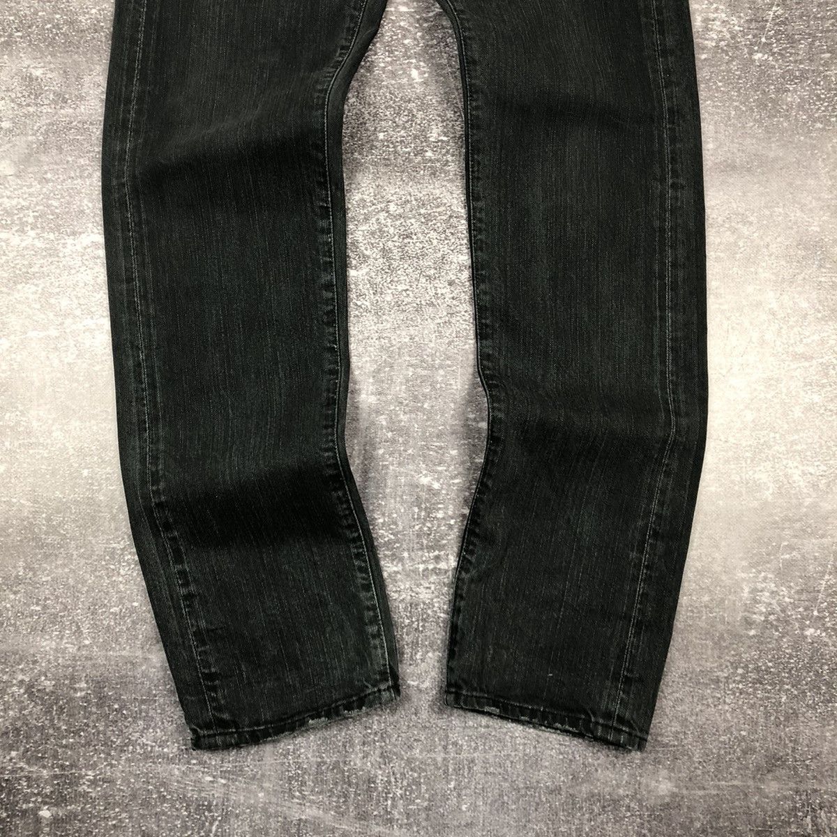 Denim & Supply Ralph Lauren Denim & Supply Ralph Lauren Slim Jeans 31 Grey Size US 31 - 6 Thumbnail