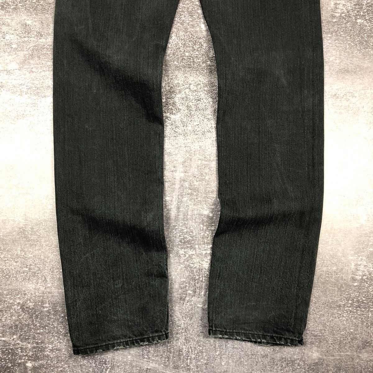 Denim & Supply Ralph Lauren Denim & Supply Ralph Lauren Slim Jeans 31 Grey Size US 31 - 3 Thumbnail