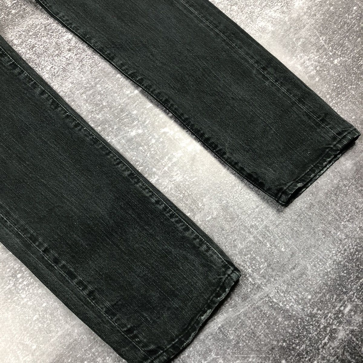 Denim & Supply Ralph Lauren Denim & Supply Ralph Lauren Slim Jeans 31 Grey Size US 31 - 13 Thumbnail