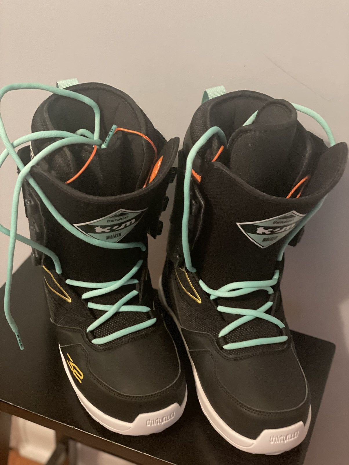Designer JP walker thirty two snowboard boots Grailed