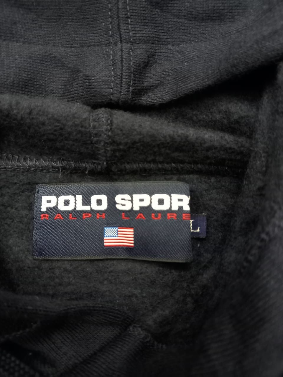 Polo Ralph Lauren POLO SPORT by Ralph Lauren USA Flag Size L / US 10 / IT 46 - 4 Thumbnail