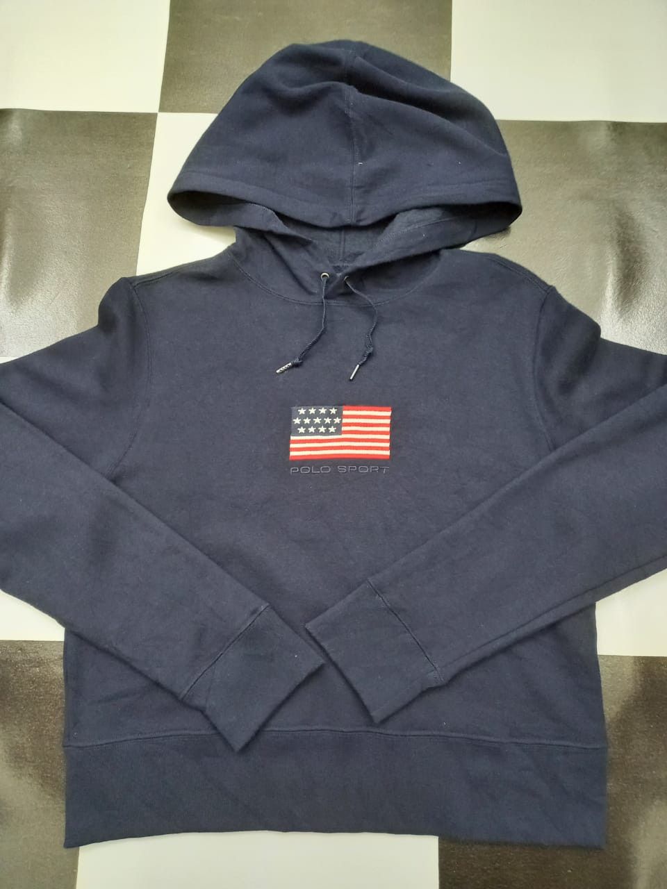 Polo Ralph Lauren POLO SPORT by Ralph Lauren USA Flag Size L / US 10 / IT 46 - 3 Thumbnail