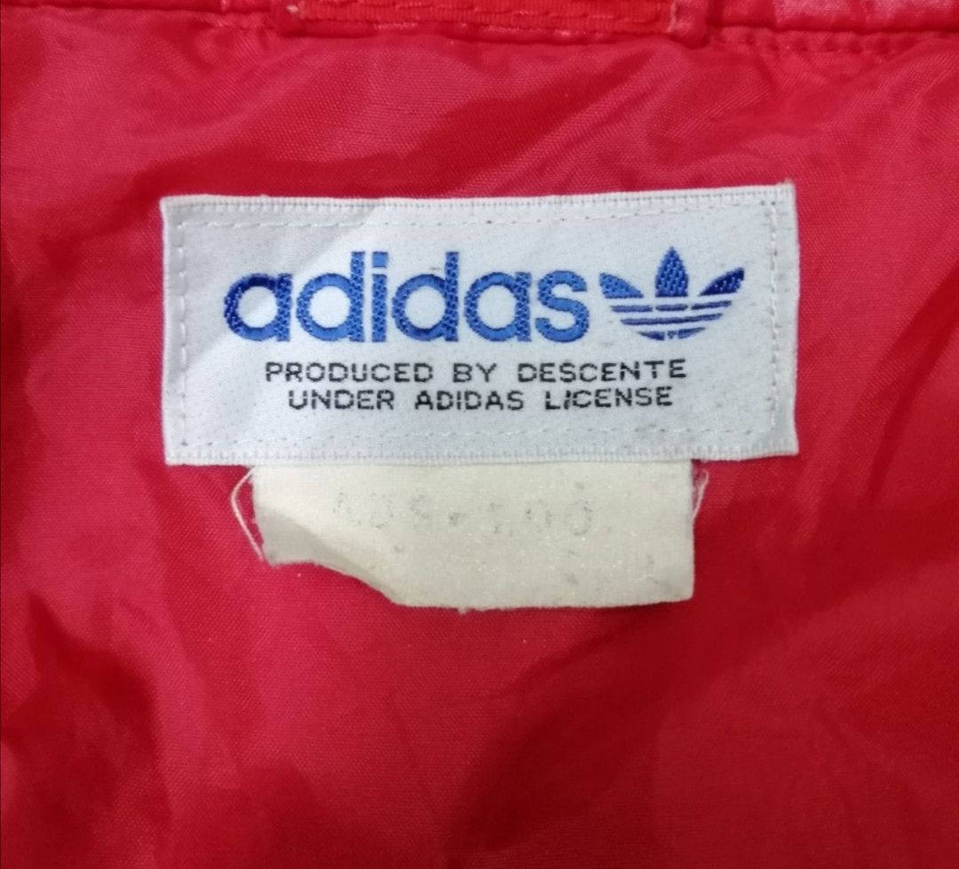 Adidas 🇯🇵 Vtg ADIDAS Flower Casual Light Jacket Size US S / EU 44-46 / 1 - 11 Thumbnail